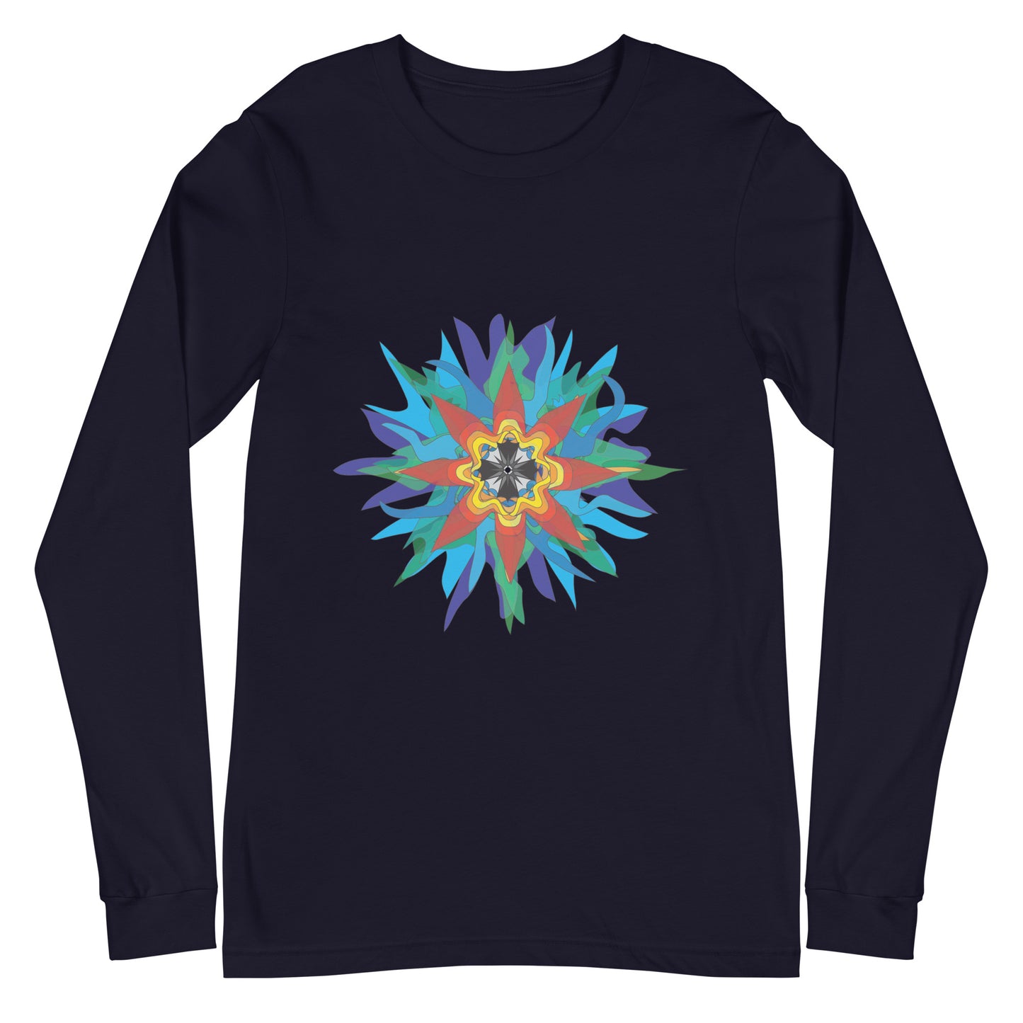 Unisex Long Sleeve Tee