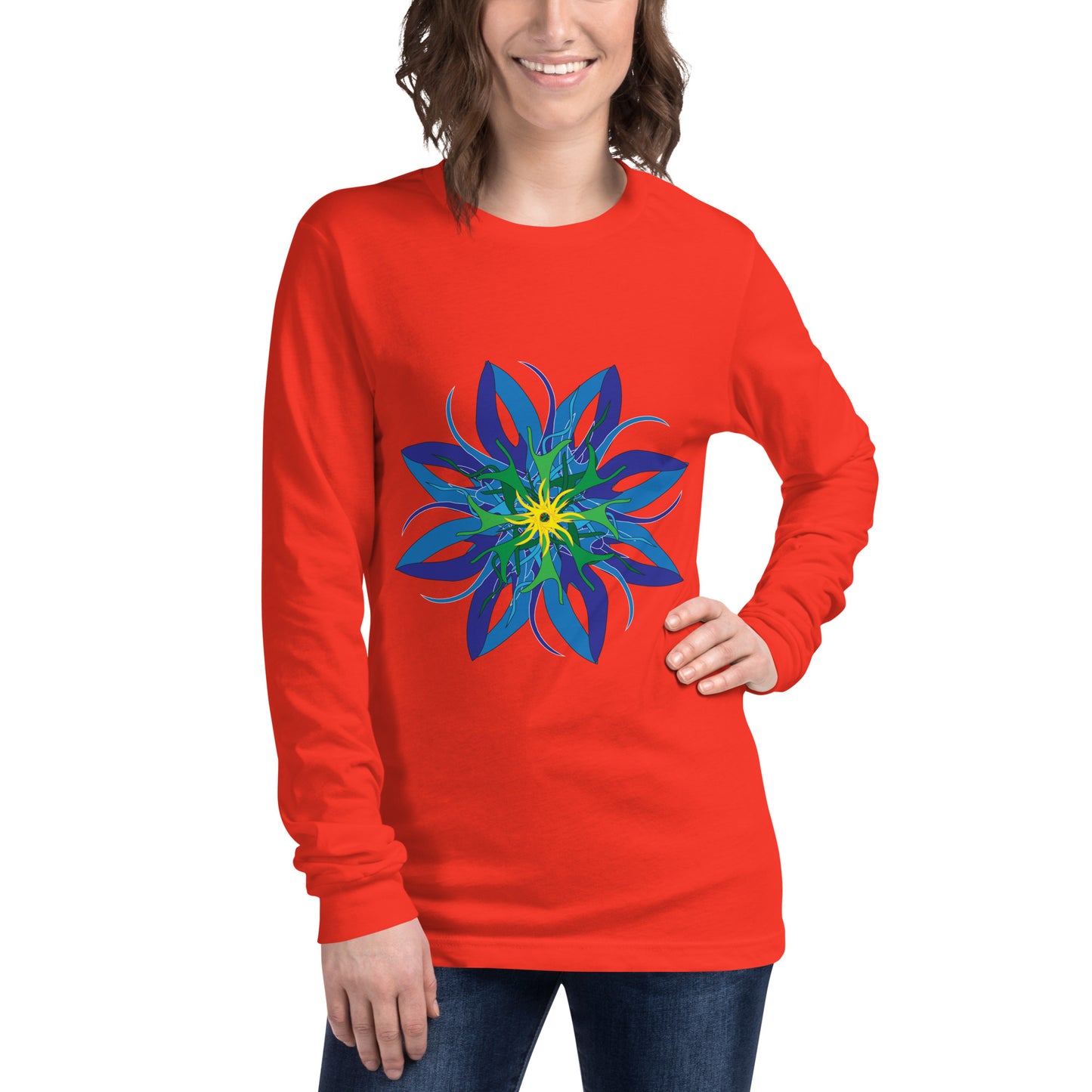 Unisex Long Sleeve Tee