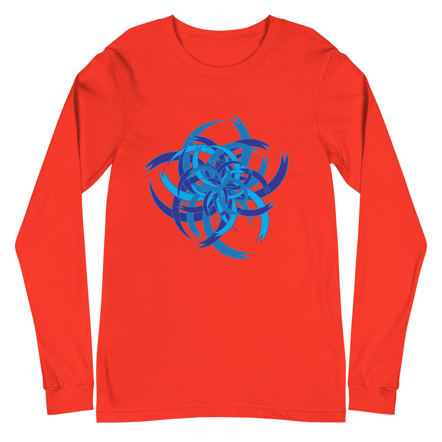 Unisex Long Sleeve Tee