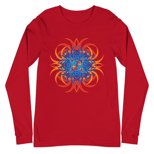 Unisex Long Sleeve Tee