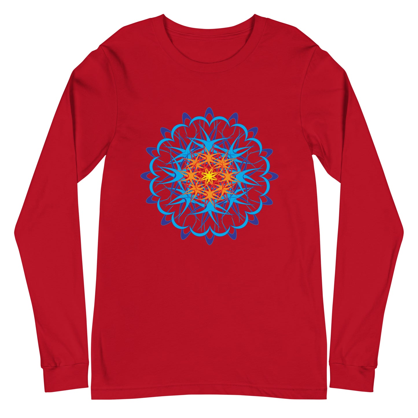 Unisex Long Sleeve Tee