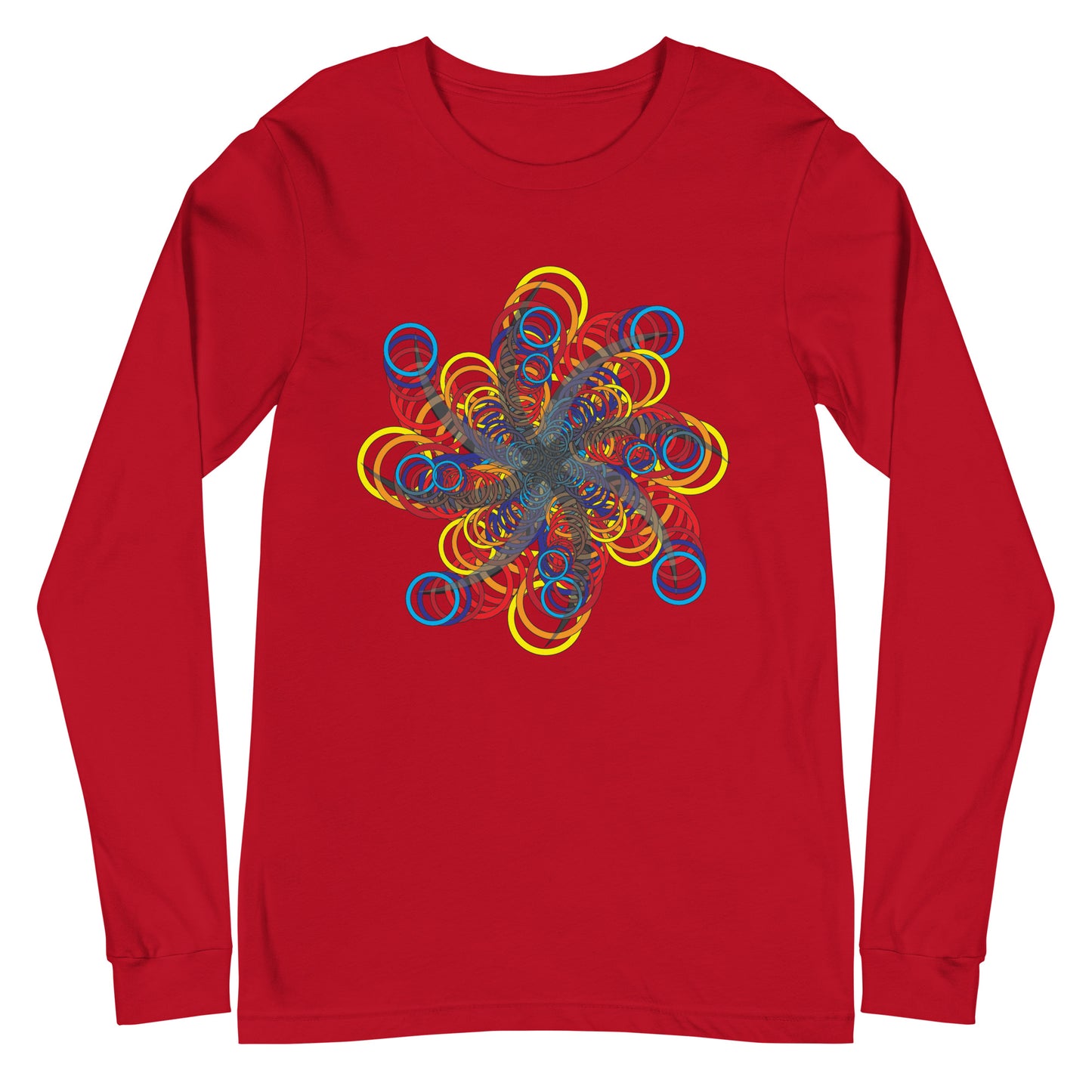 Unisex Long Sleeve Tee