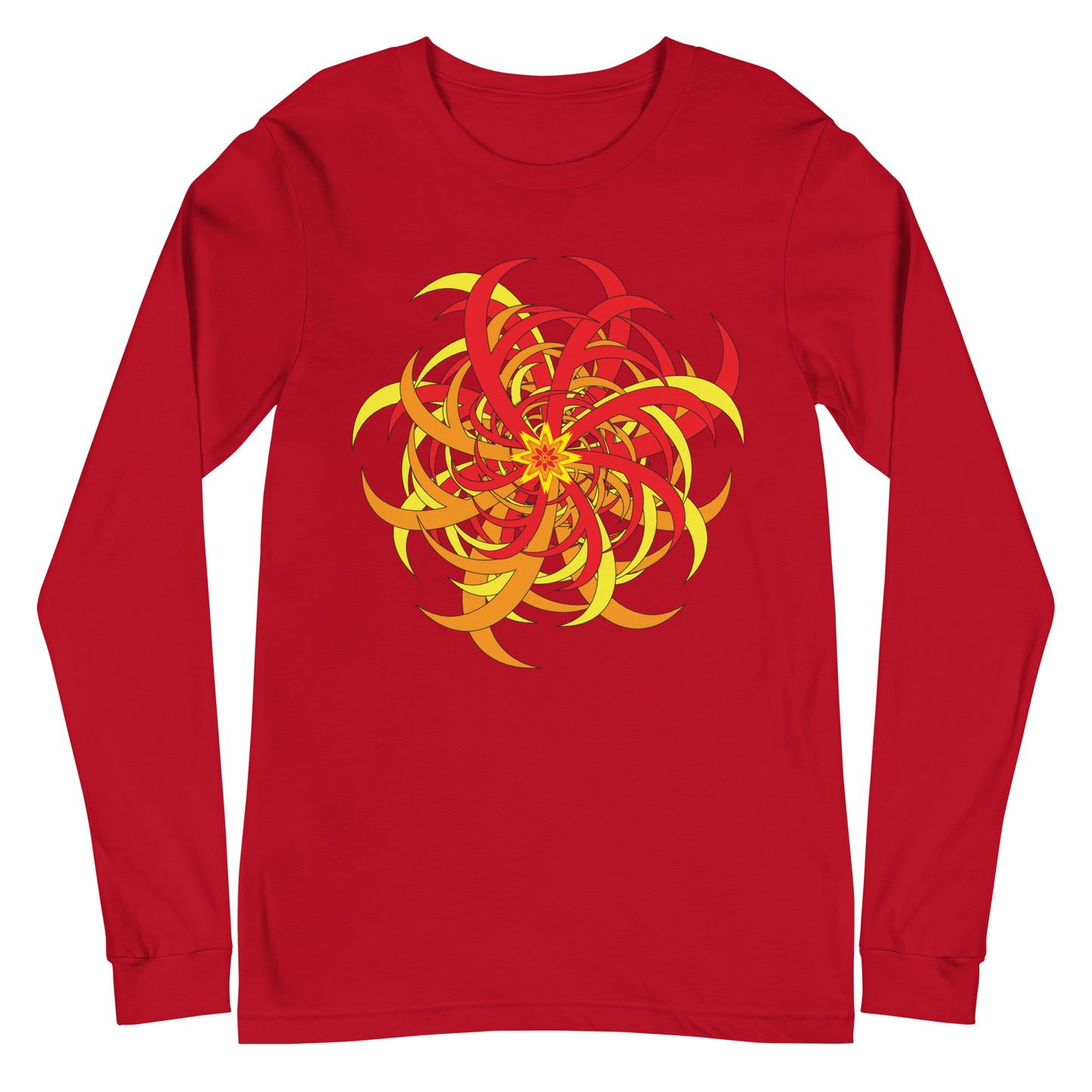 Unisex Long Sleeve Tee