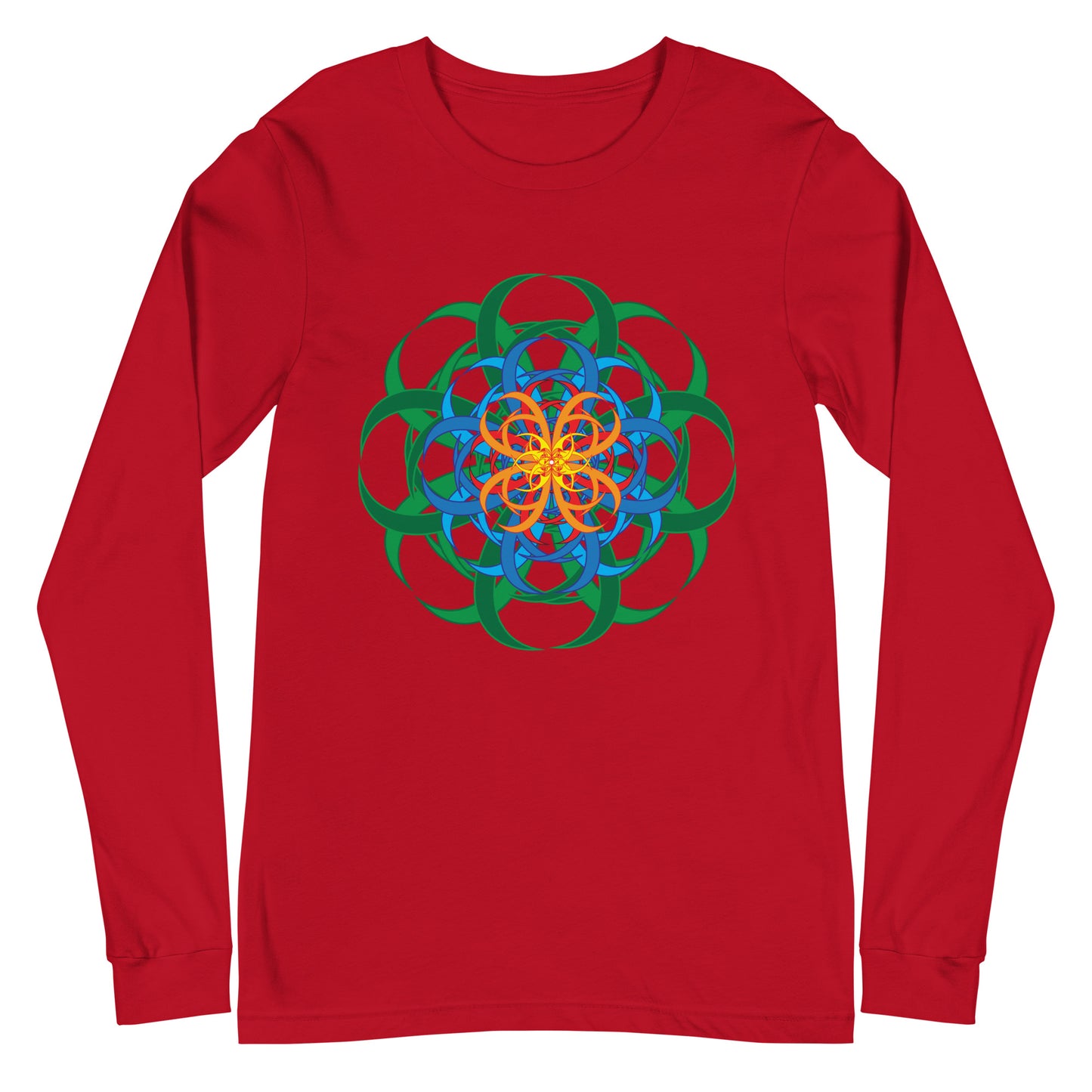 Unisex Long Sleeve Tee