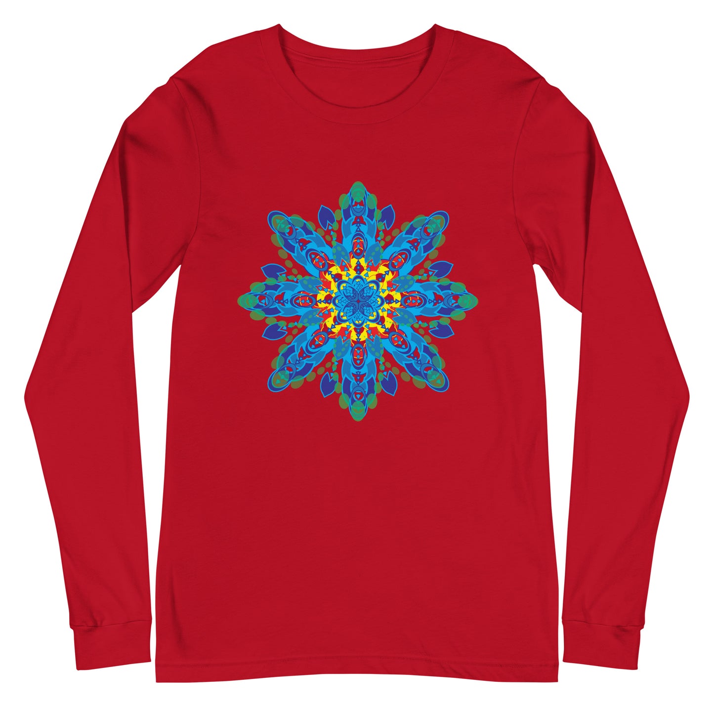 Unisex Long Sleeve Tee