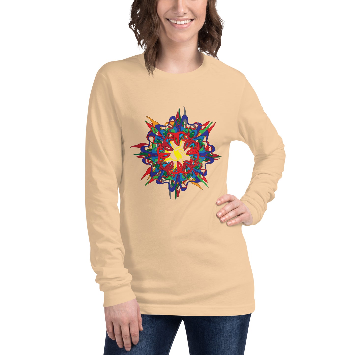 Unisex Long Sleeve Tee