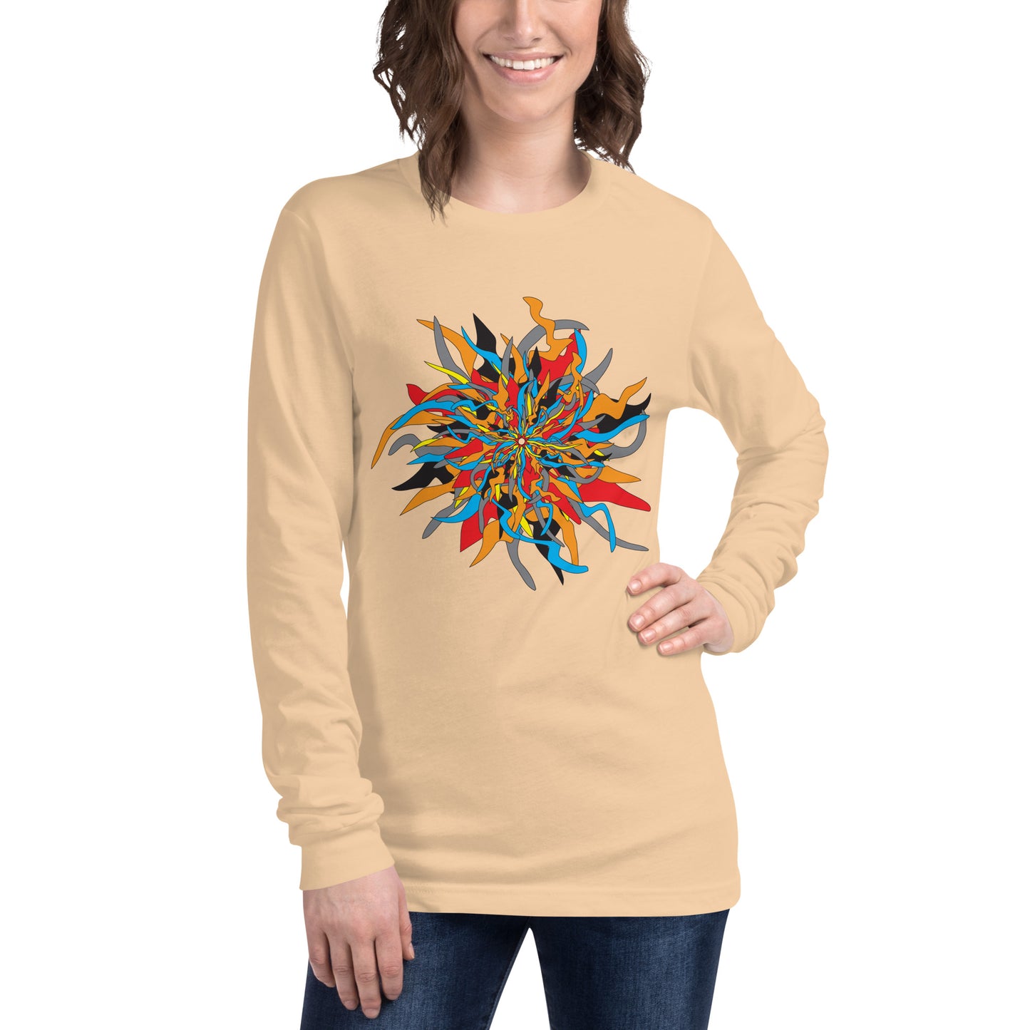 Unisex Long Sleeve Tee
