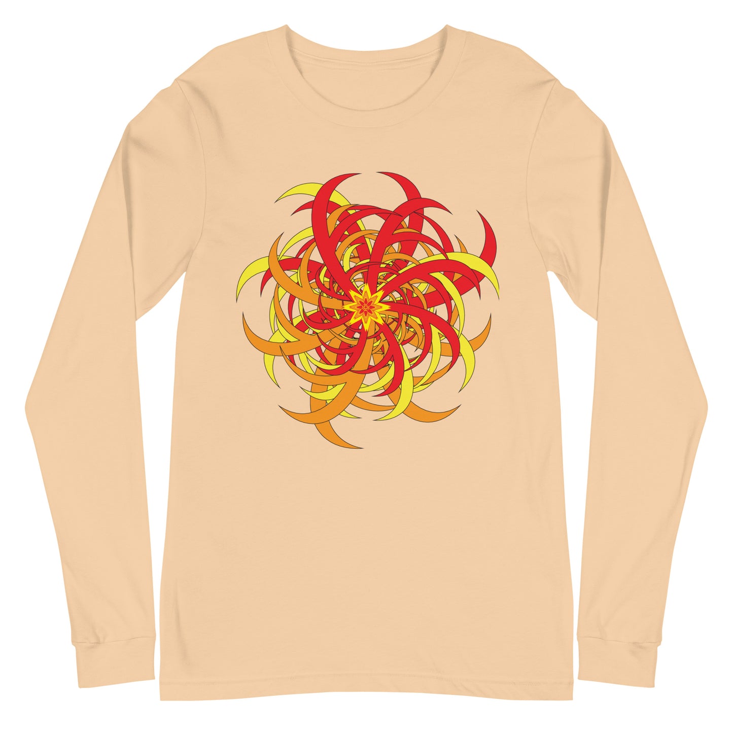 Unisex Long Sleeve Tee