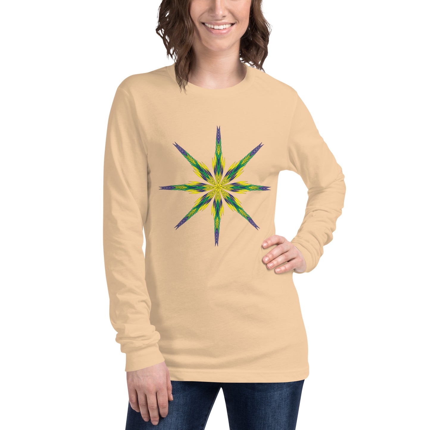 Unisex Long Sleeve Tee
