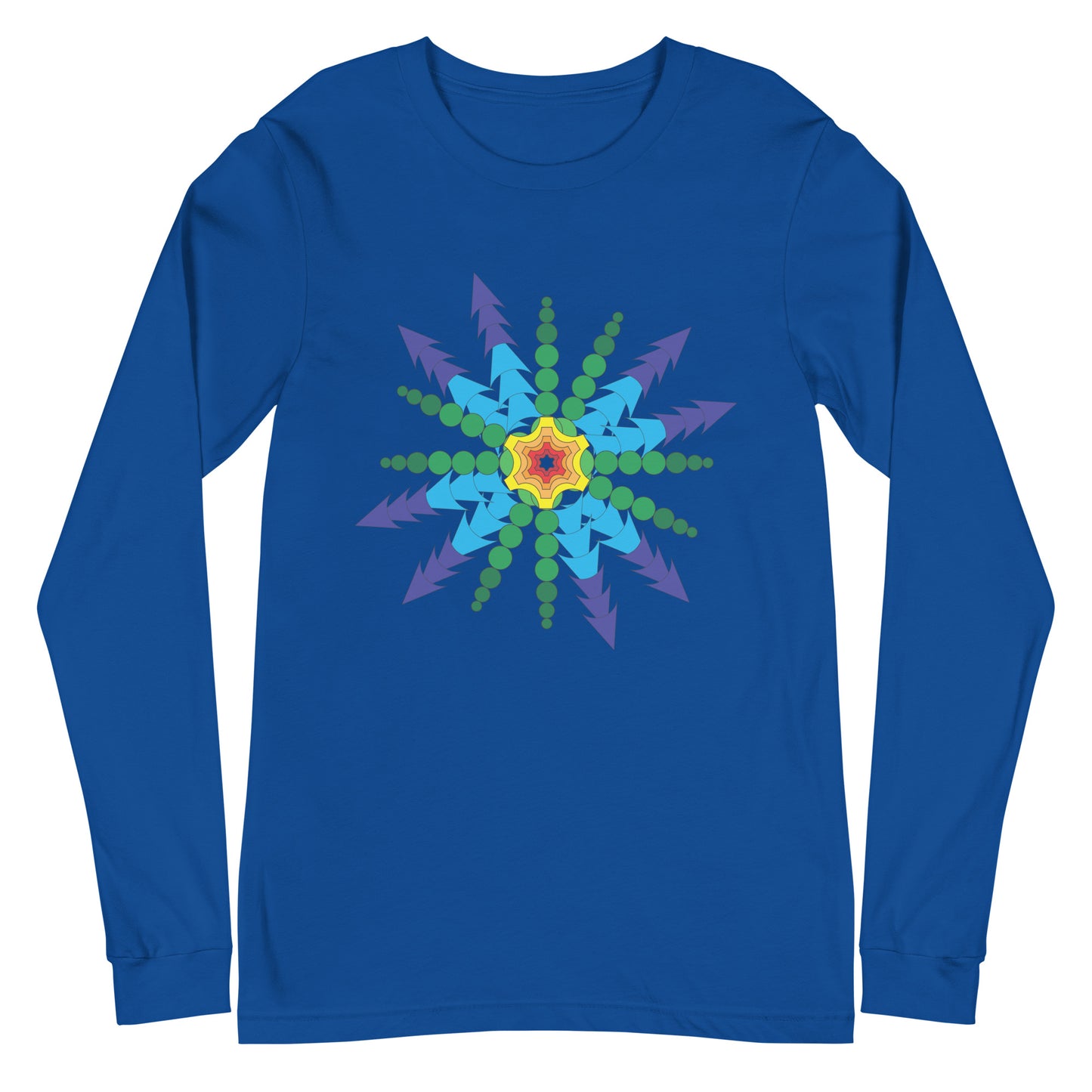 Unisex Long Sleeve Tee