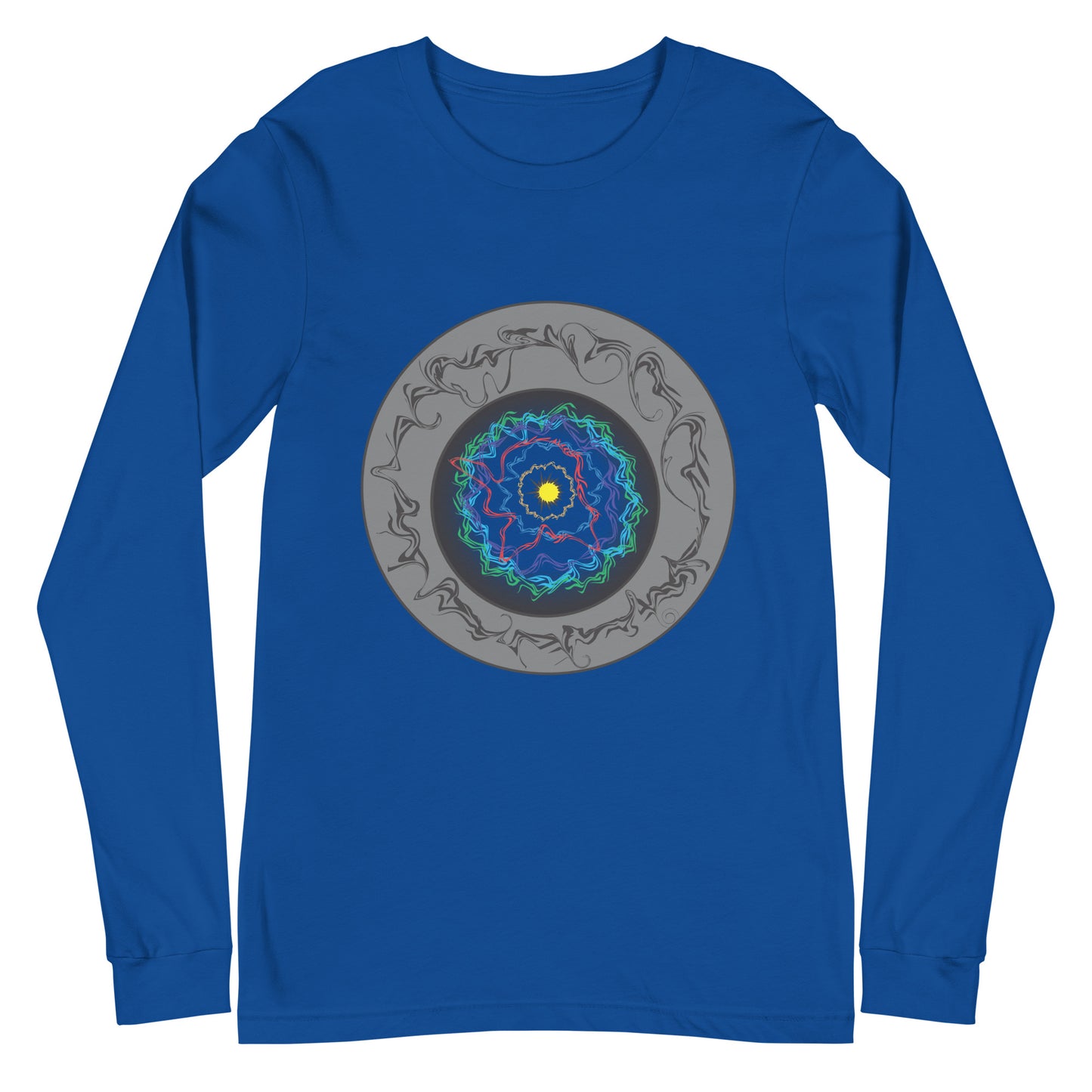 Unisex Long Sleeve Tee