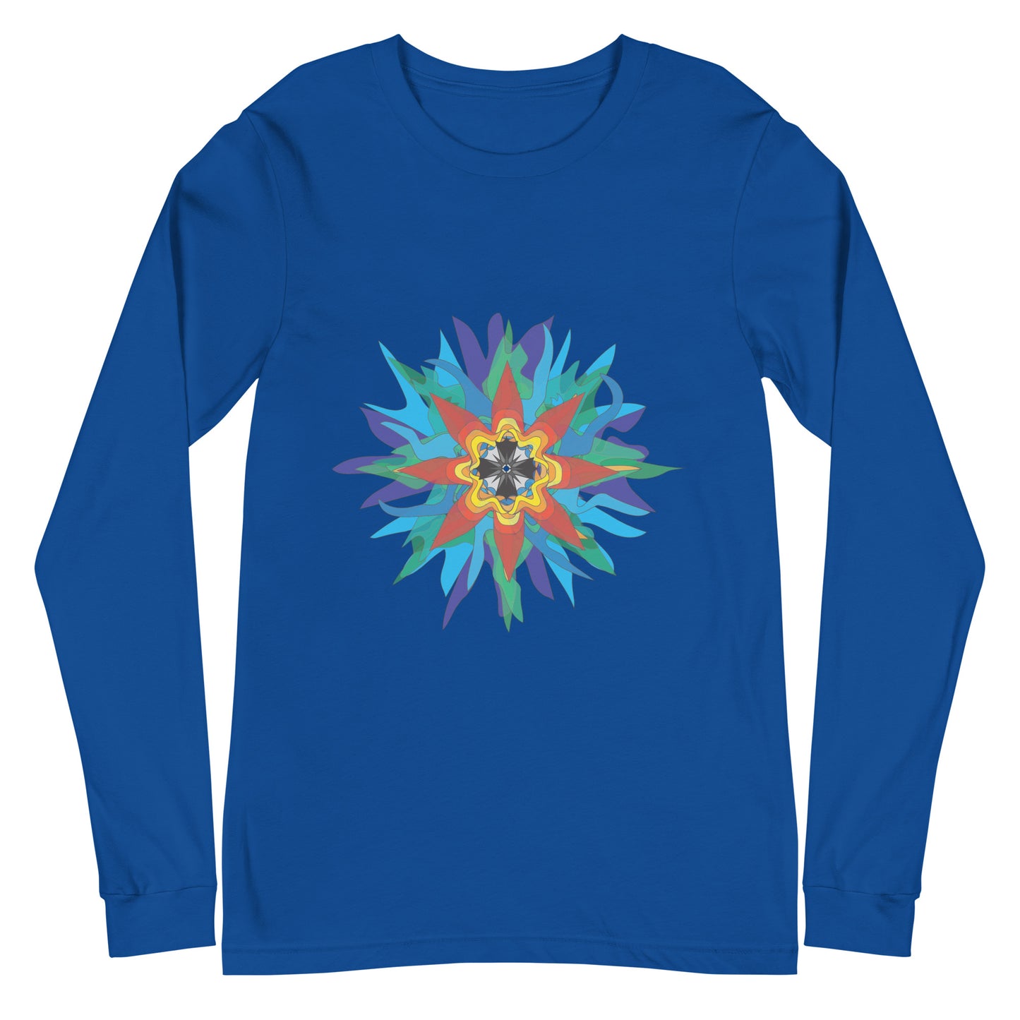 Unisex Long Sleeve Tee