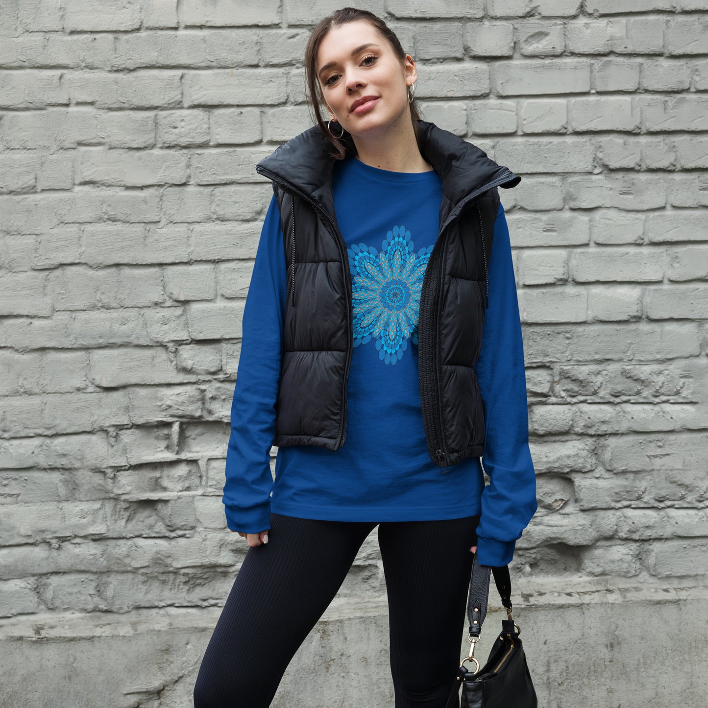 Unisex Long Sleeve Tee