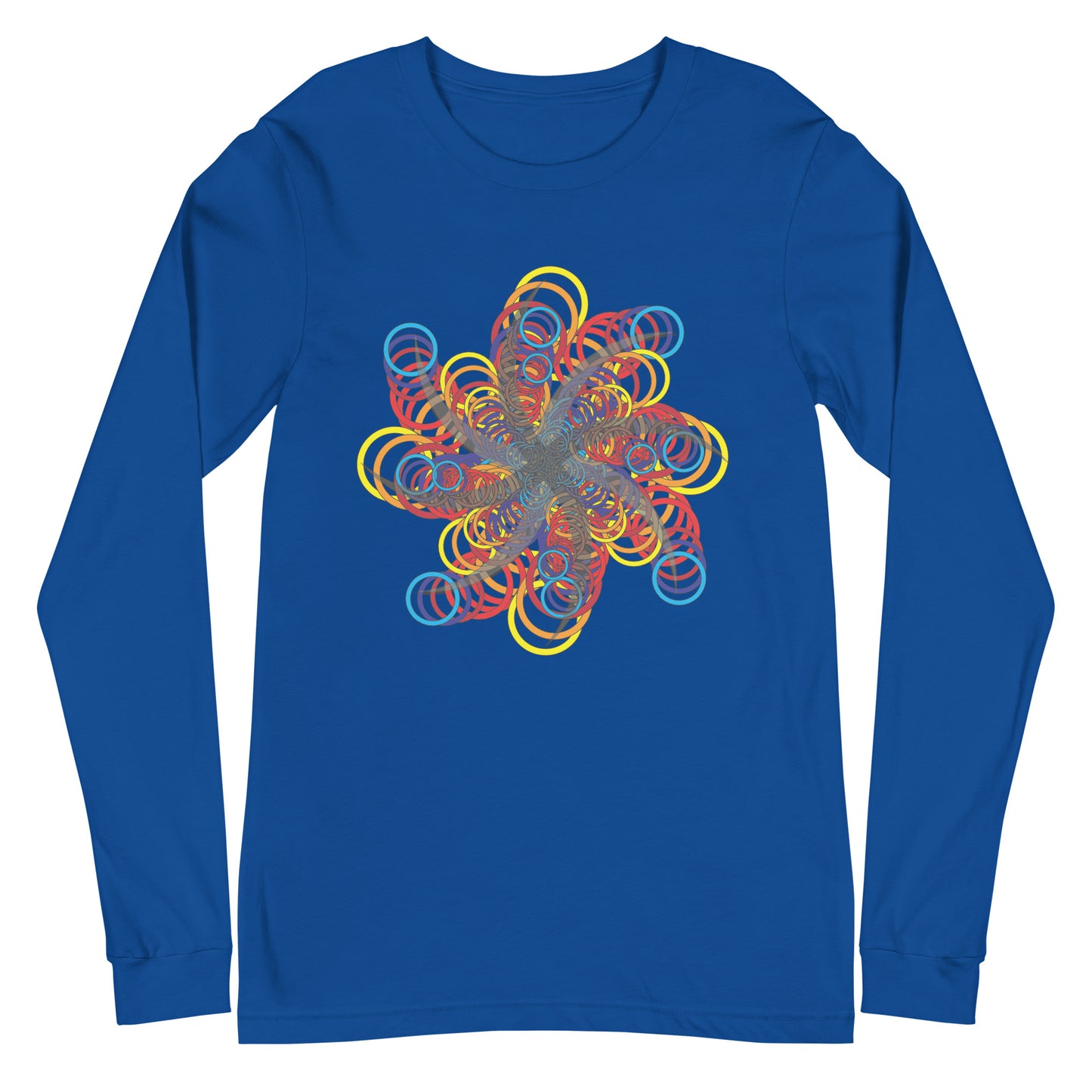Unisex Long Sleeve Tee