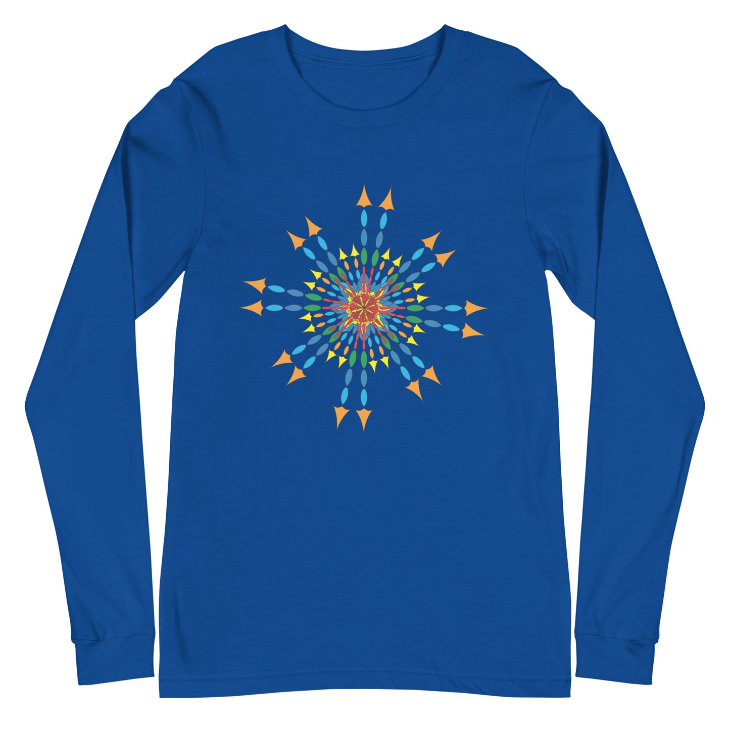 Unisex Long Sleeve Tee