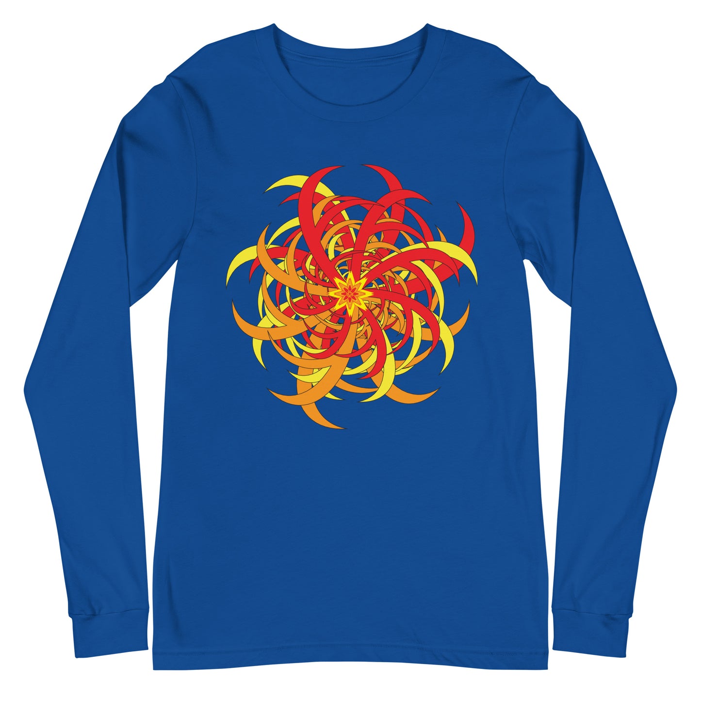 Unisex Long Sleeve Tee