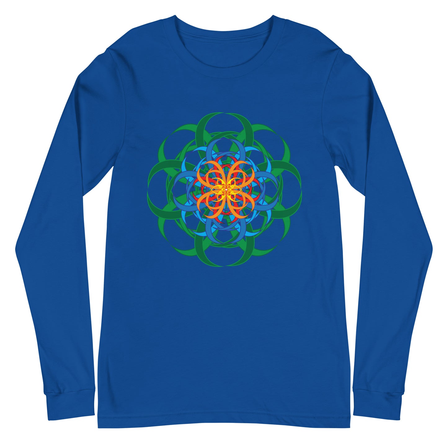 Unisex Long Sleeve Tee