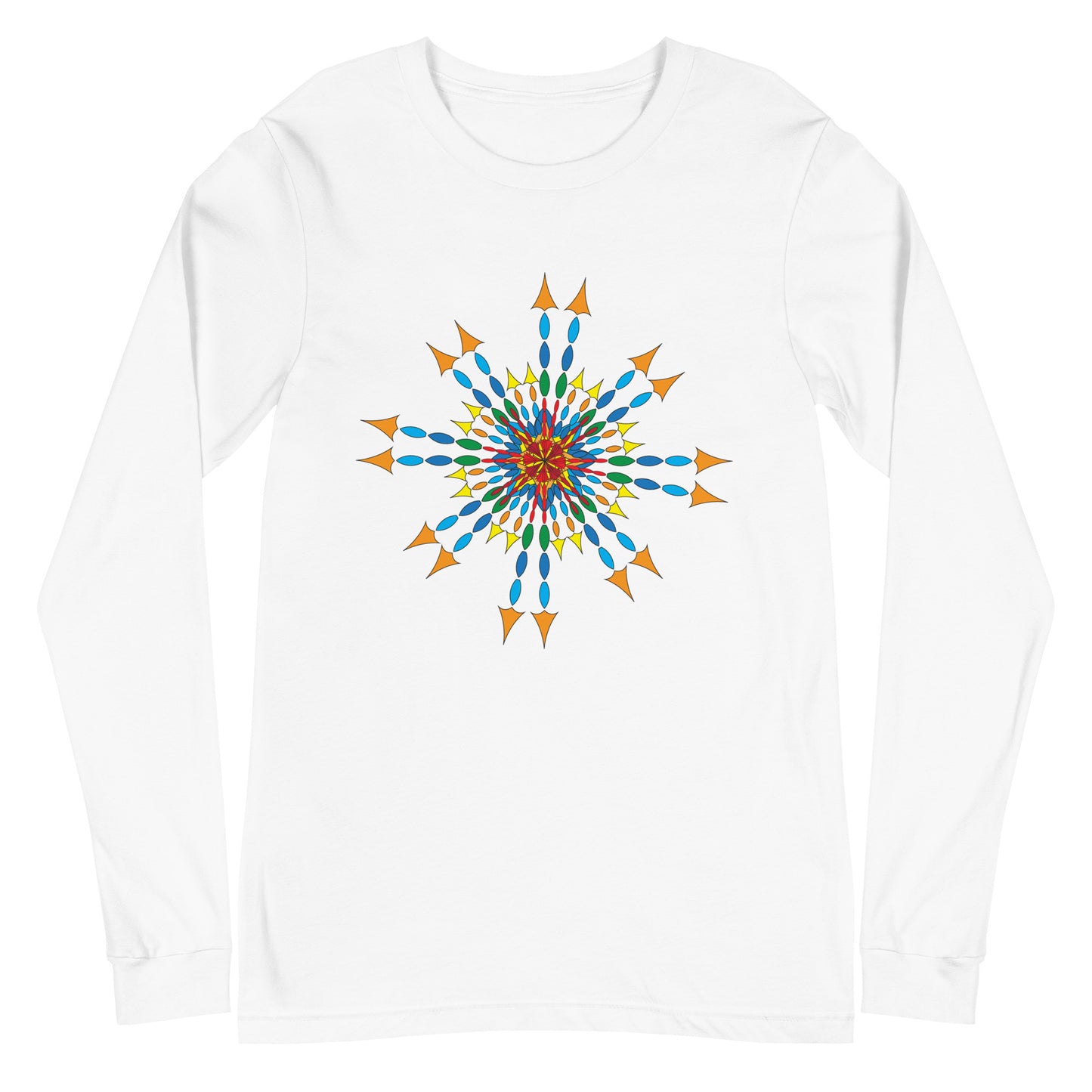 Unisex Long Sleeve Tee