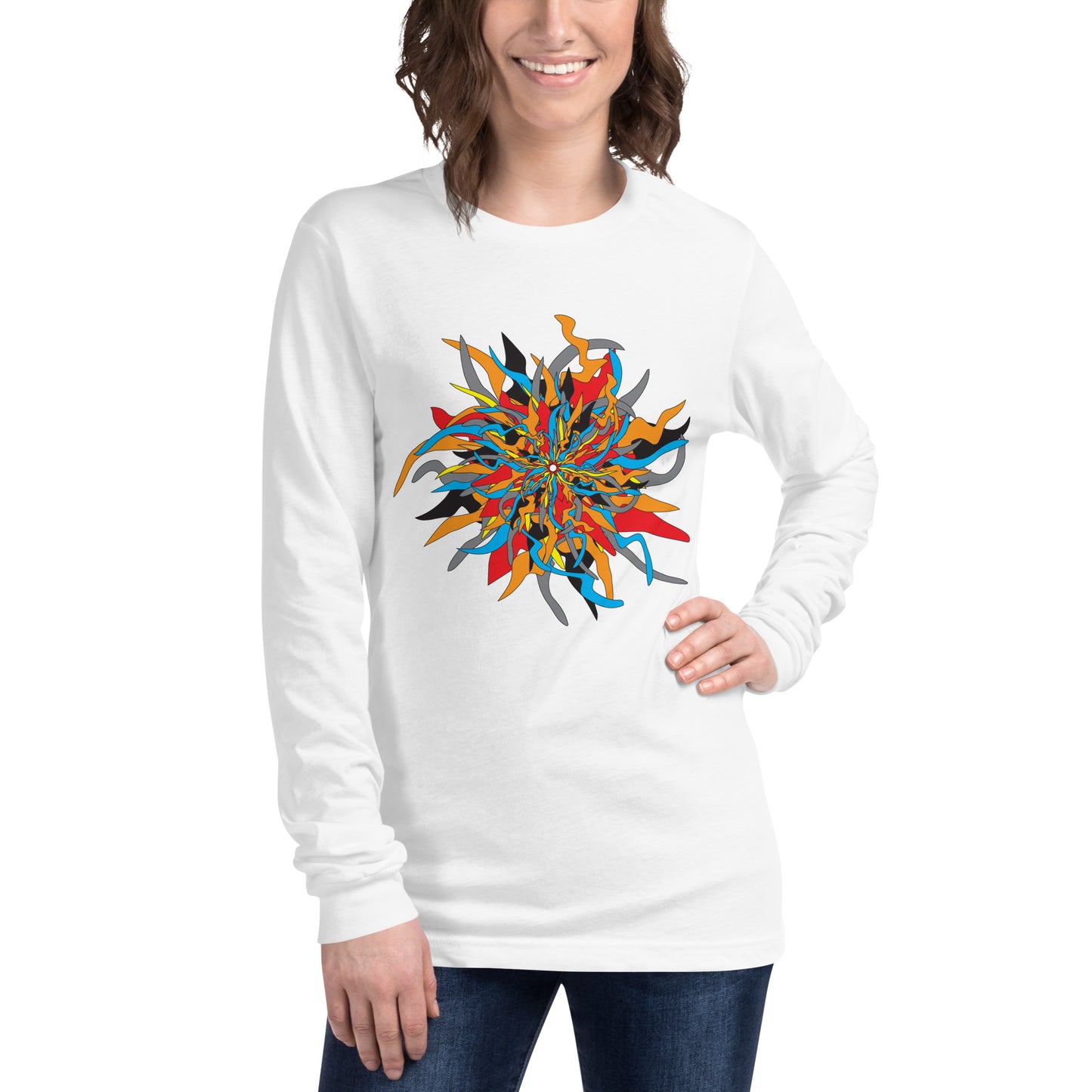 Unisex Long Sleeve Tee