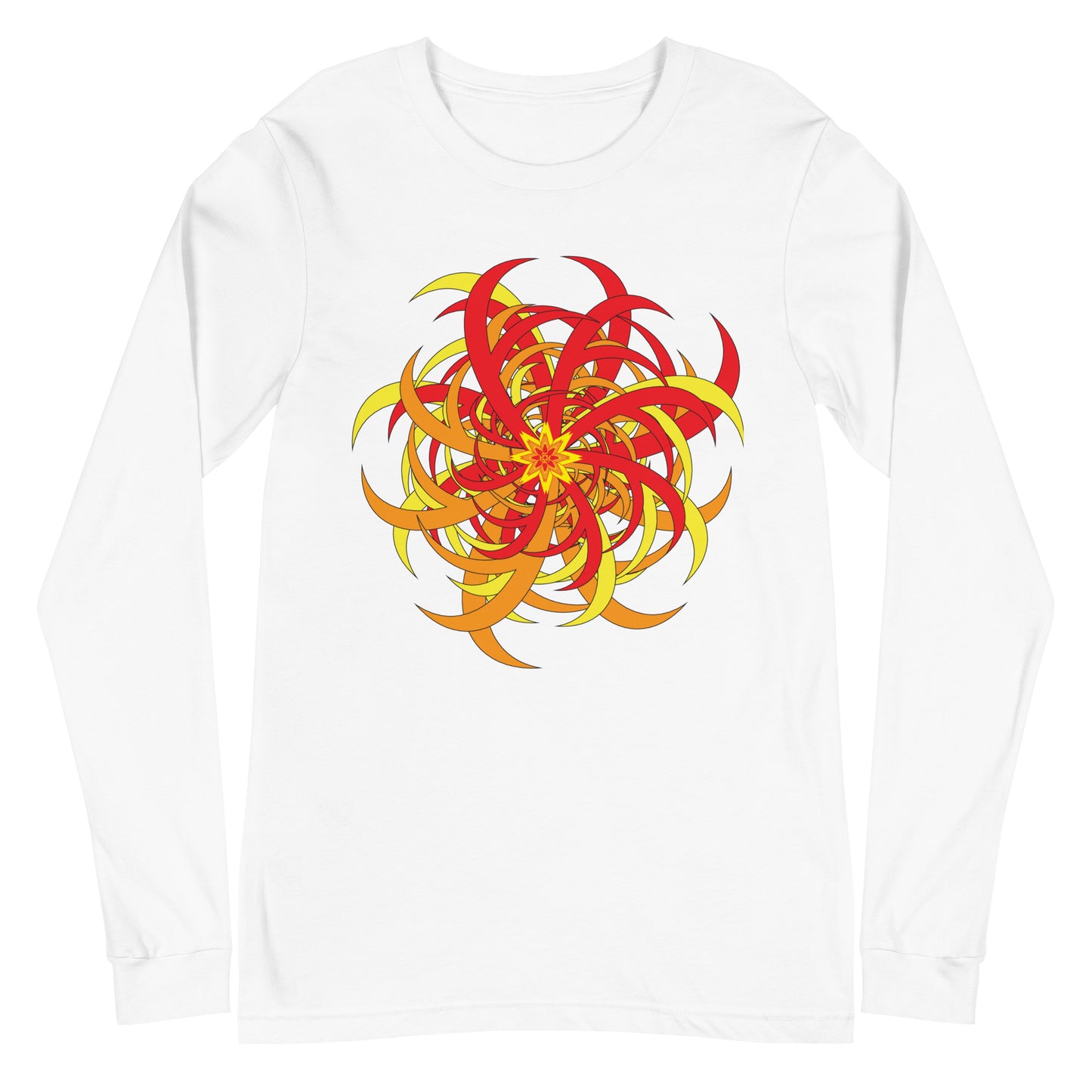 Unisex Long Sleeve Tee