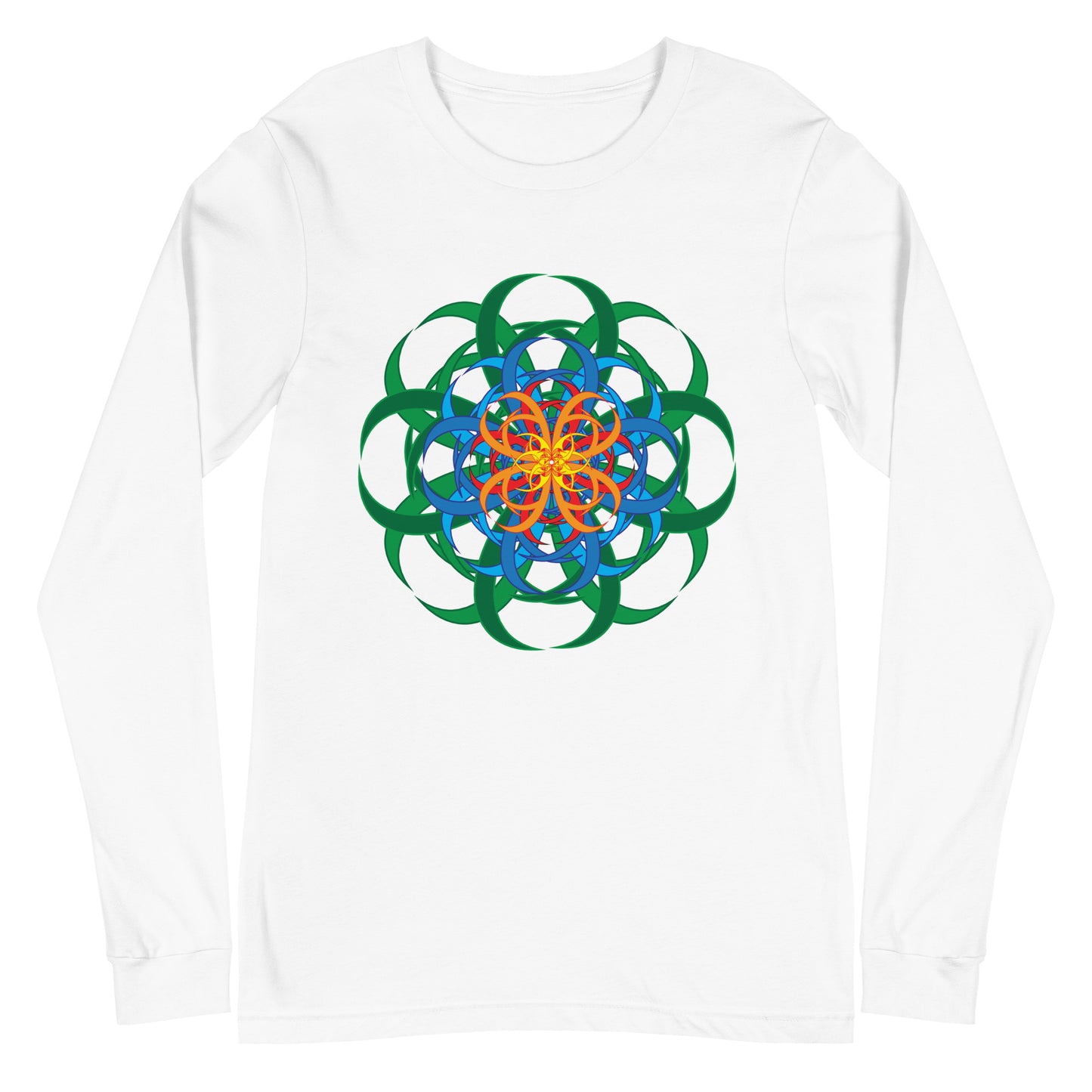 Unisex Long Sleeve Tee