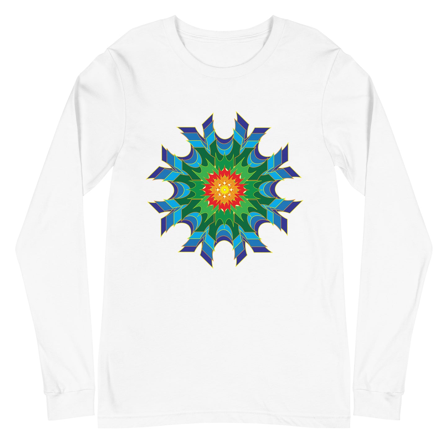 Unisex Long Sleeve Tee