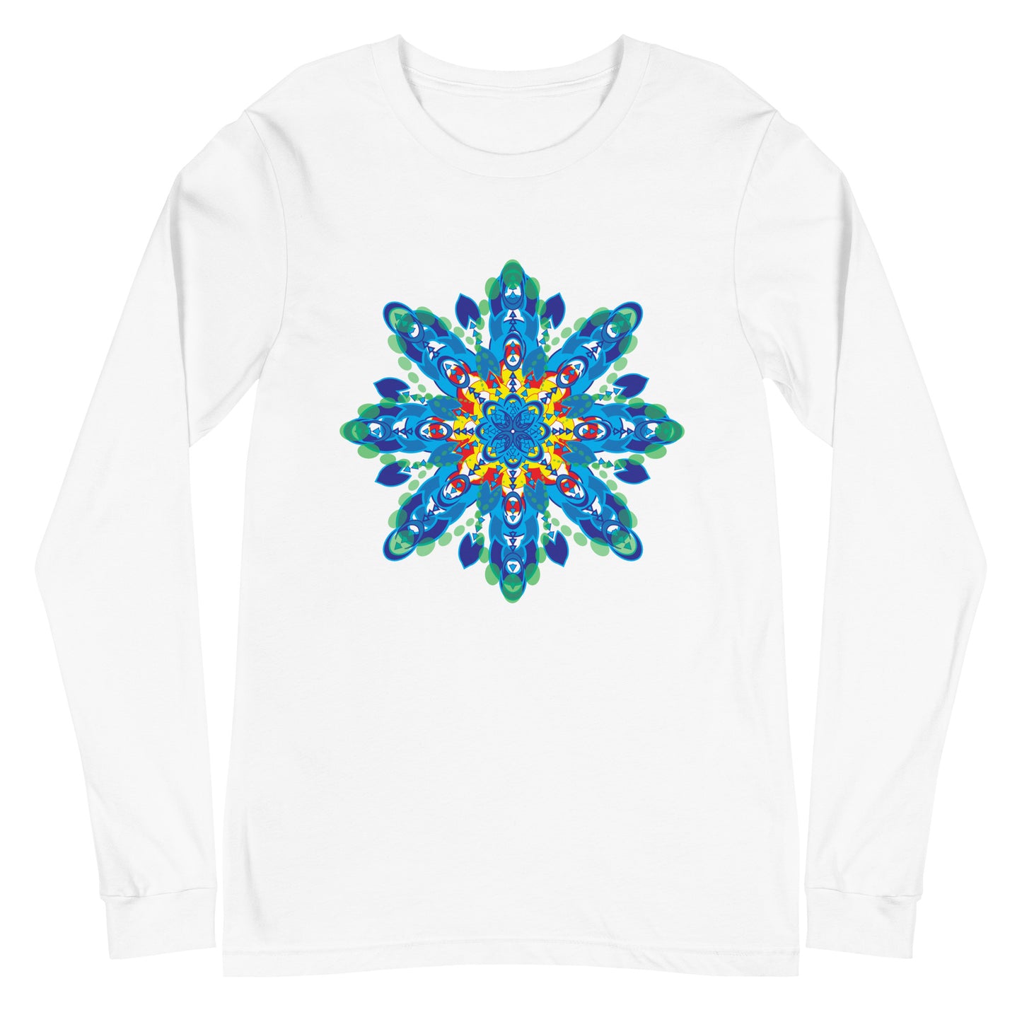 Unisex Long Sleeve Tee