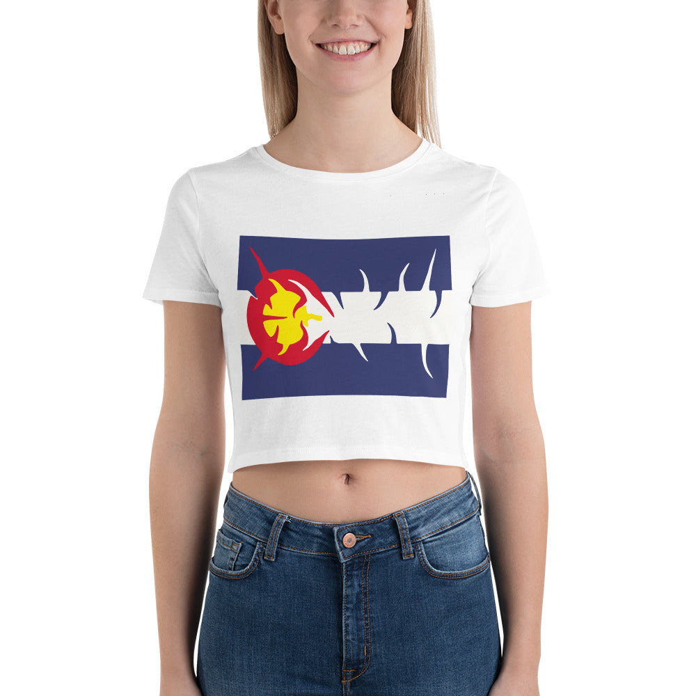 Women’s Crop Tee