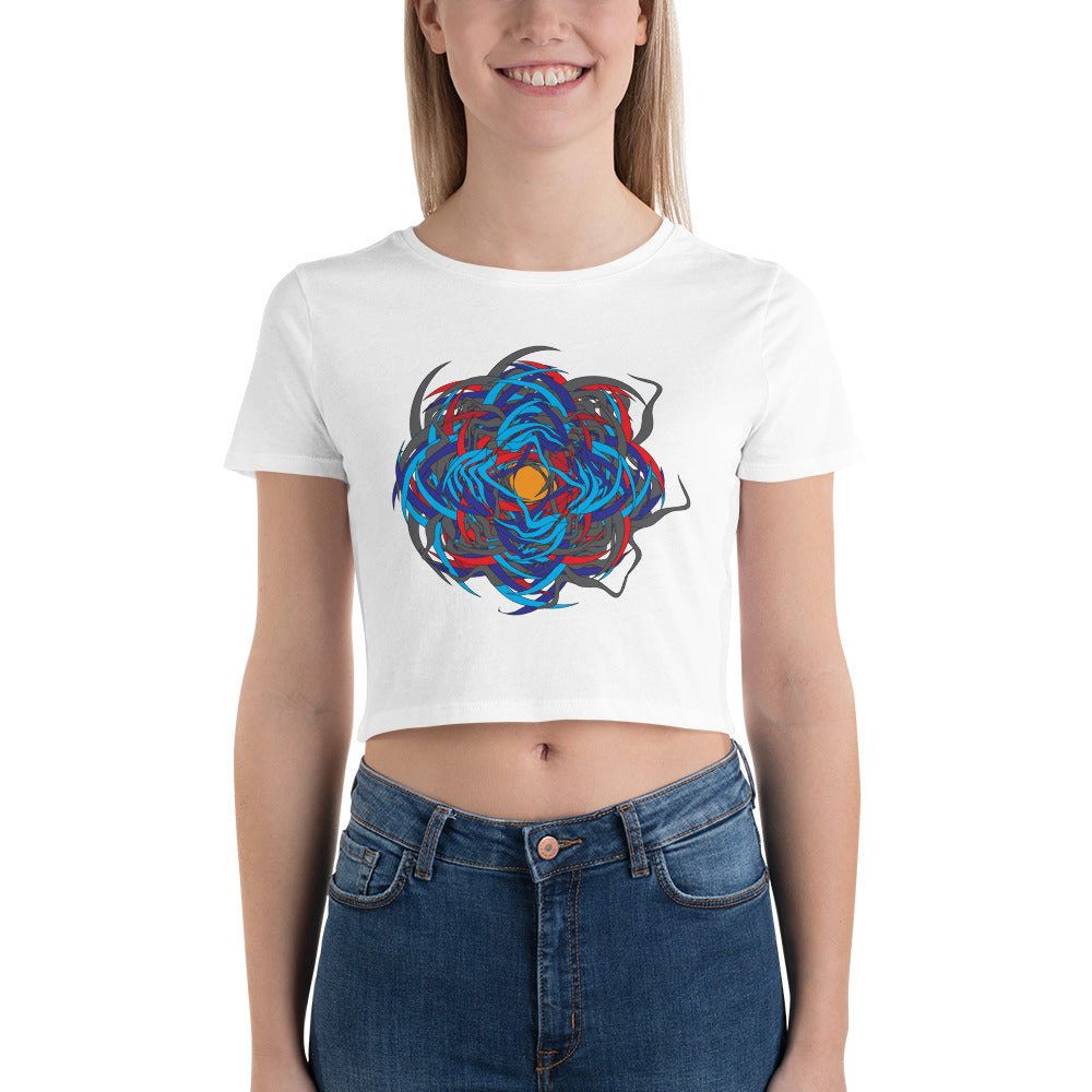 Women’s Crop Tee