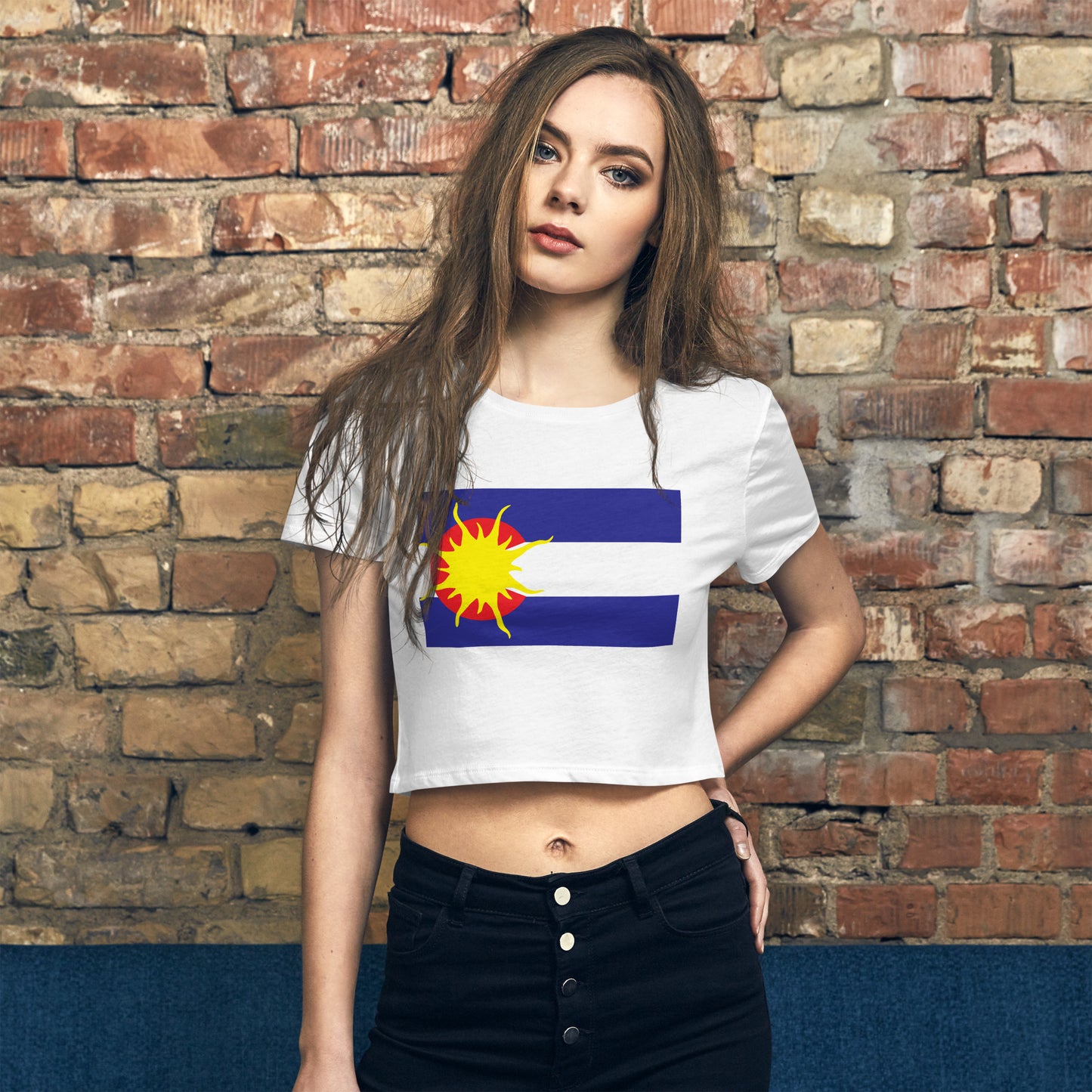 Women’s Crop Tee
