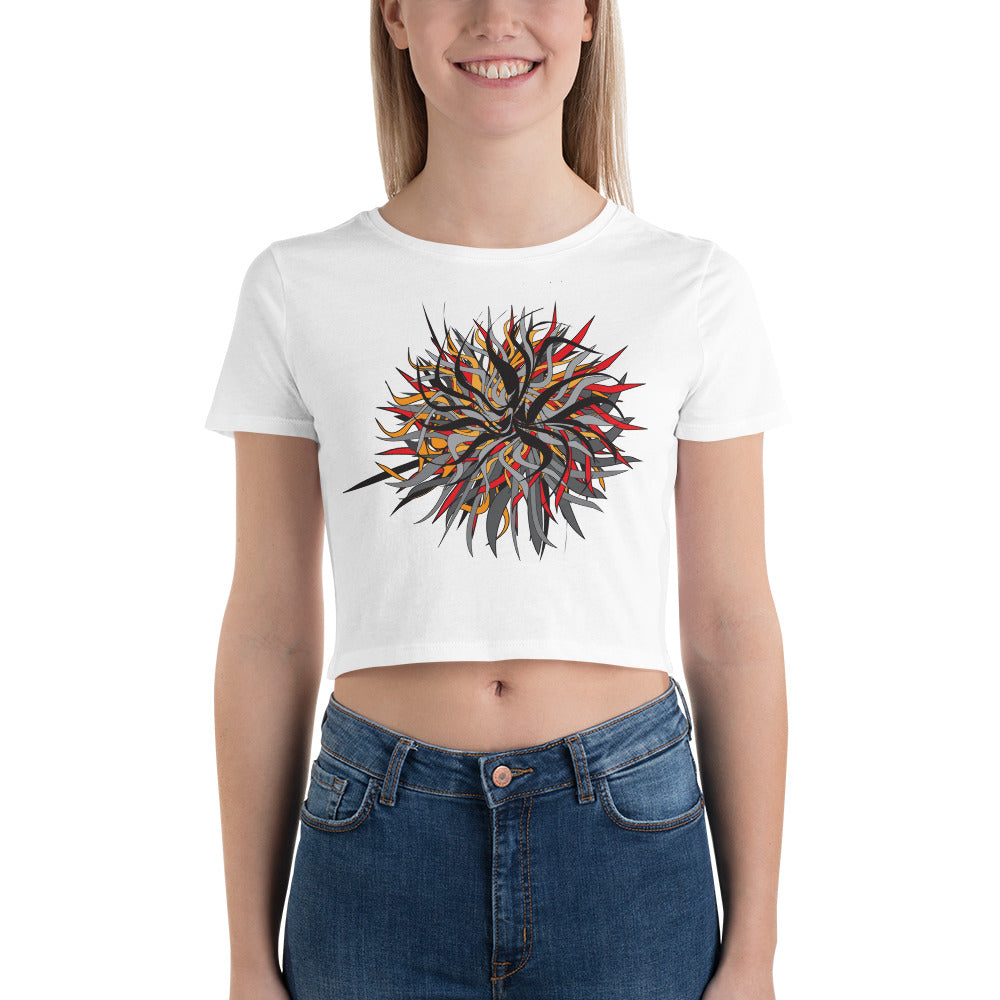 Women’s Crop Tee