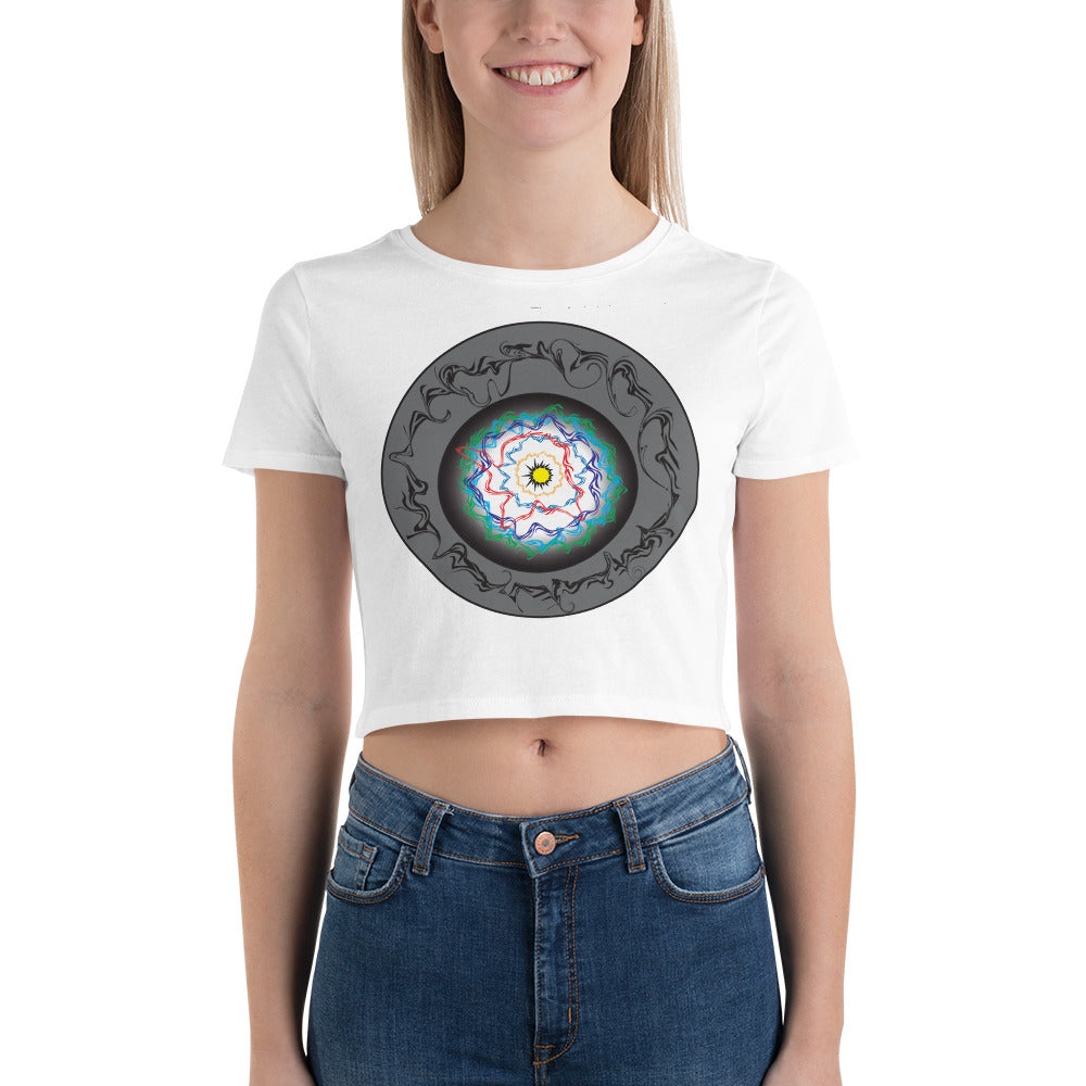 Women’s Crop Tee