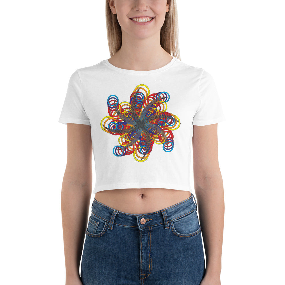 Women’s Crop Tee