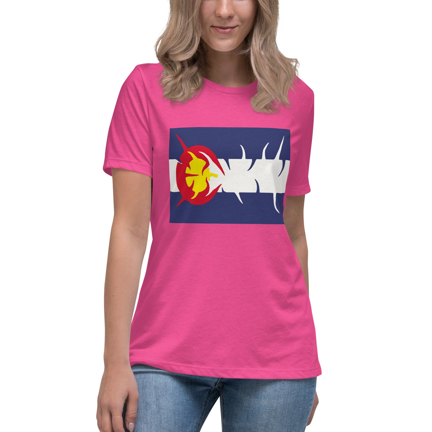 Women's Relaxed T-Shirt