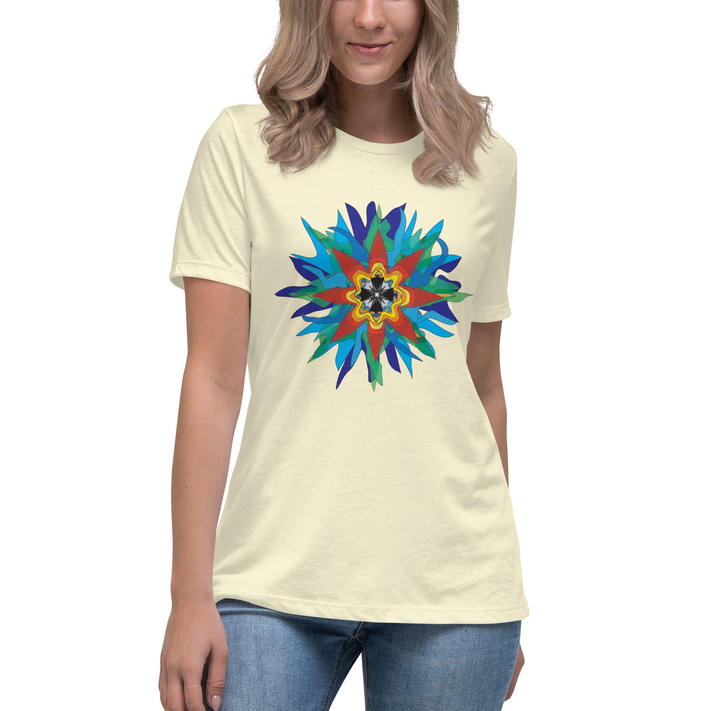 Women's Relaxed T-Shirt