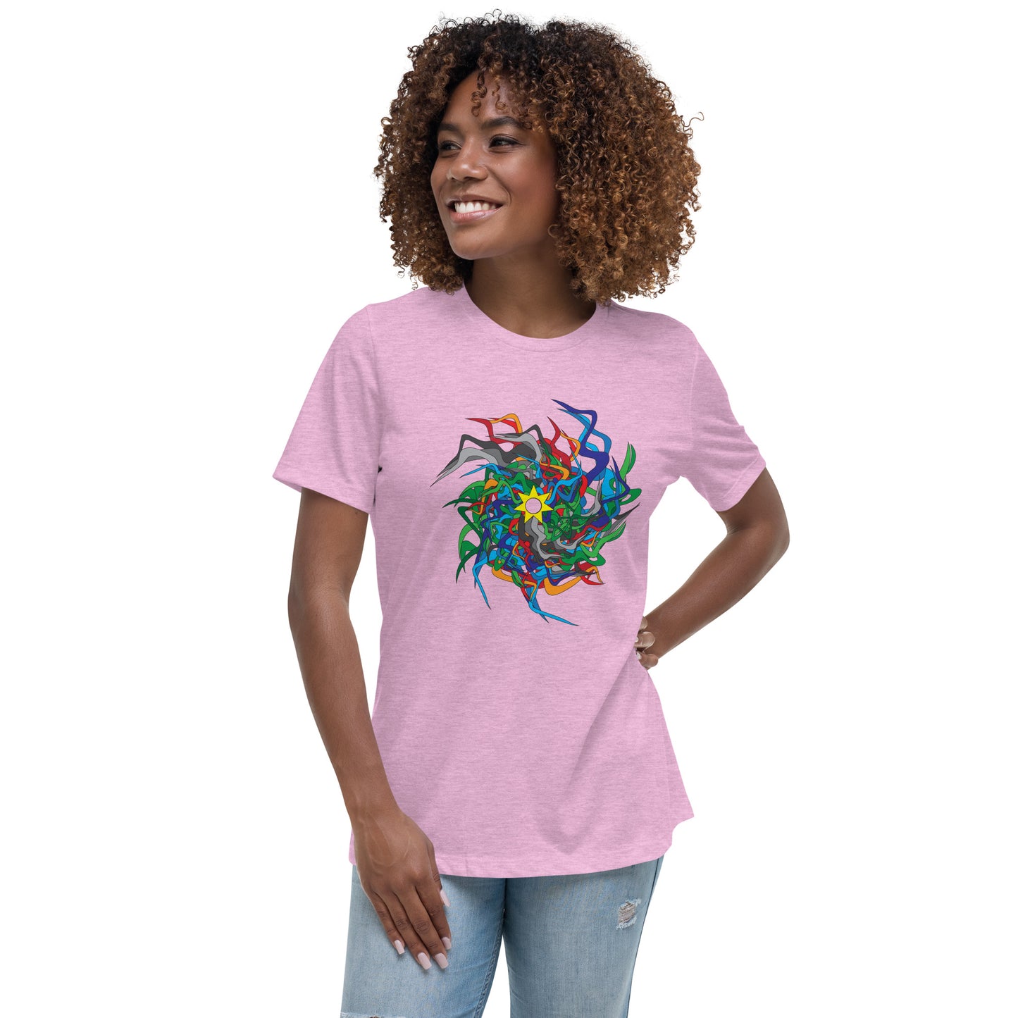 Women's Relaxed T-Shirt