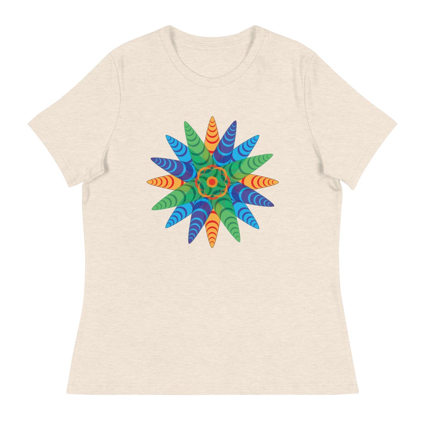 Women's Relaxed T-Shirt