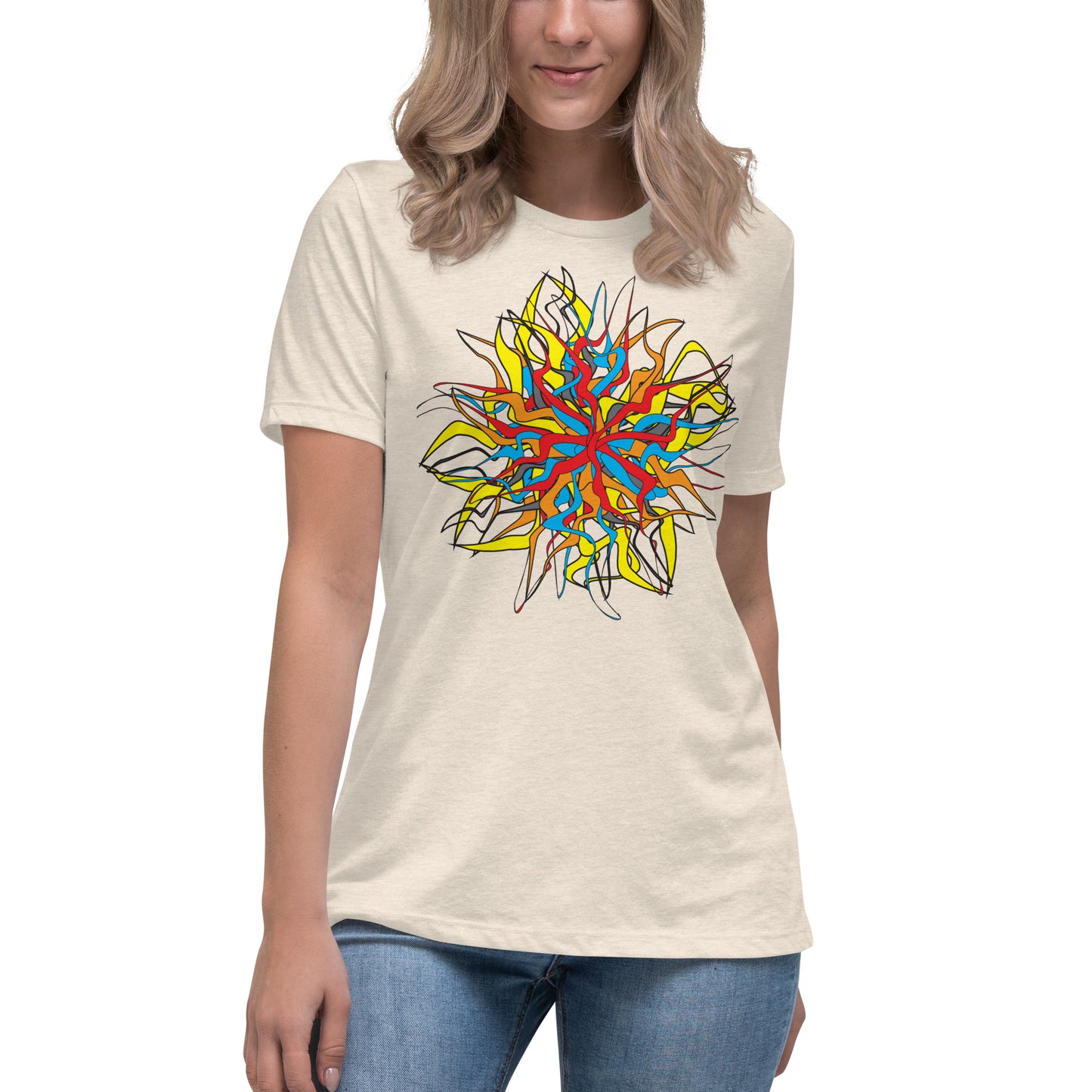Women's Relaxed T-Shirt