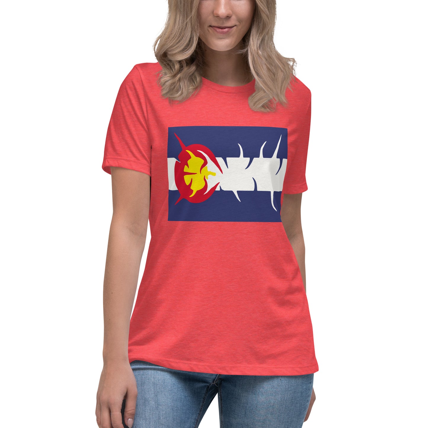 Women's Relaxed T-Shirt