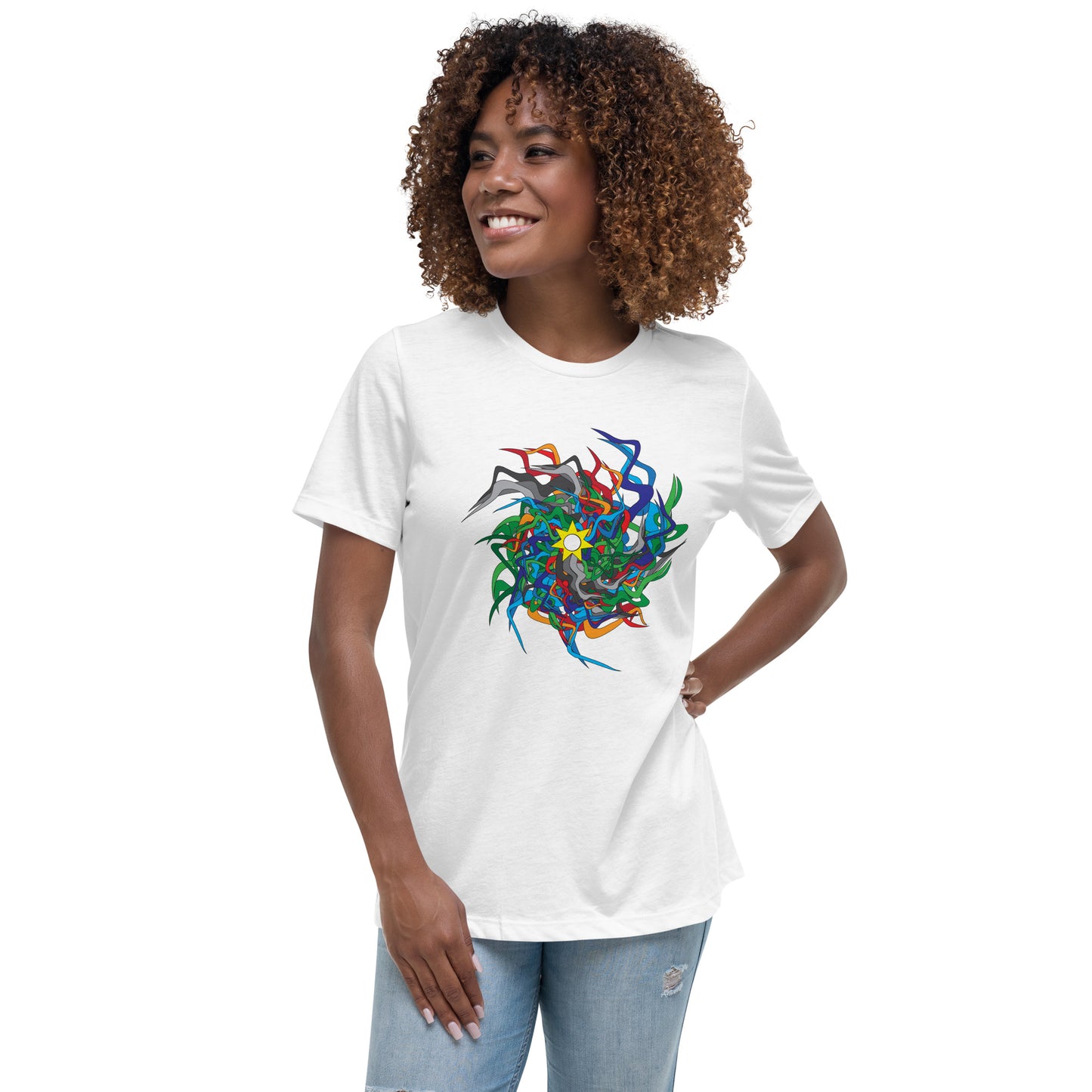 Women's Relaxed T-Shirt
