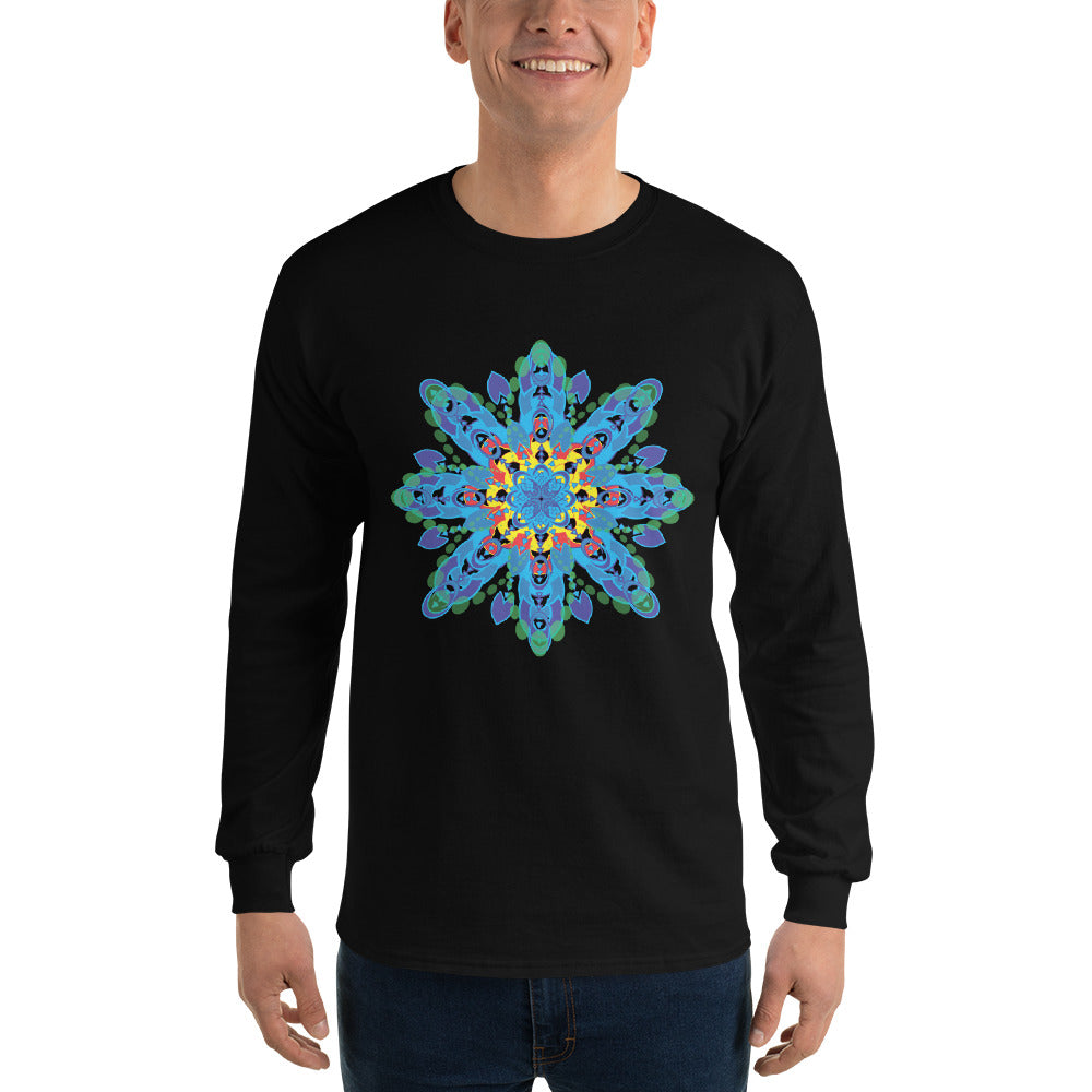 Men’s Long Sleeve Shirt