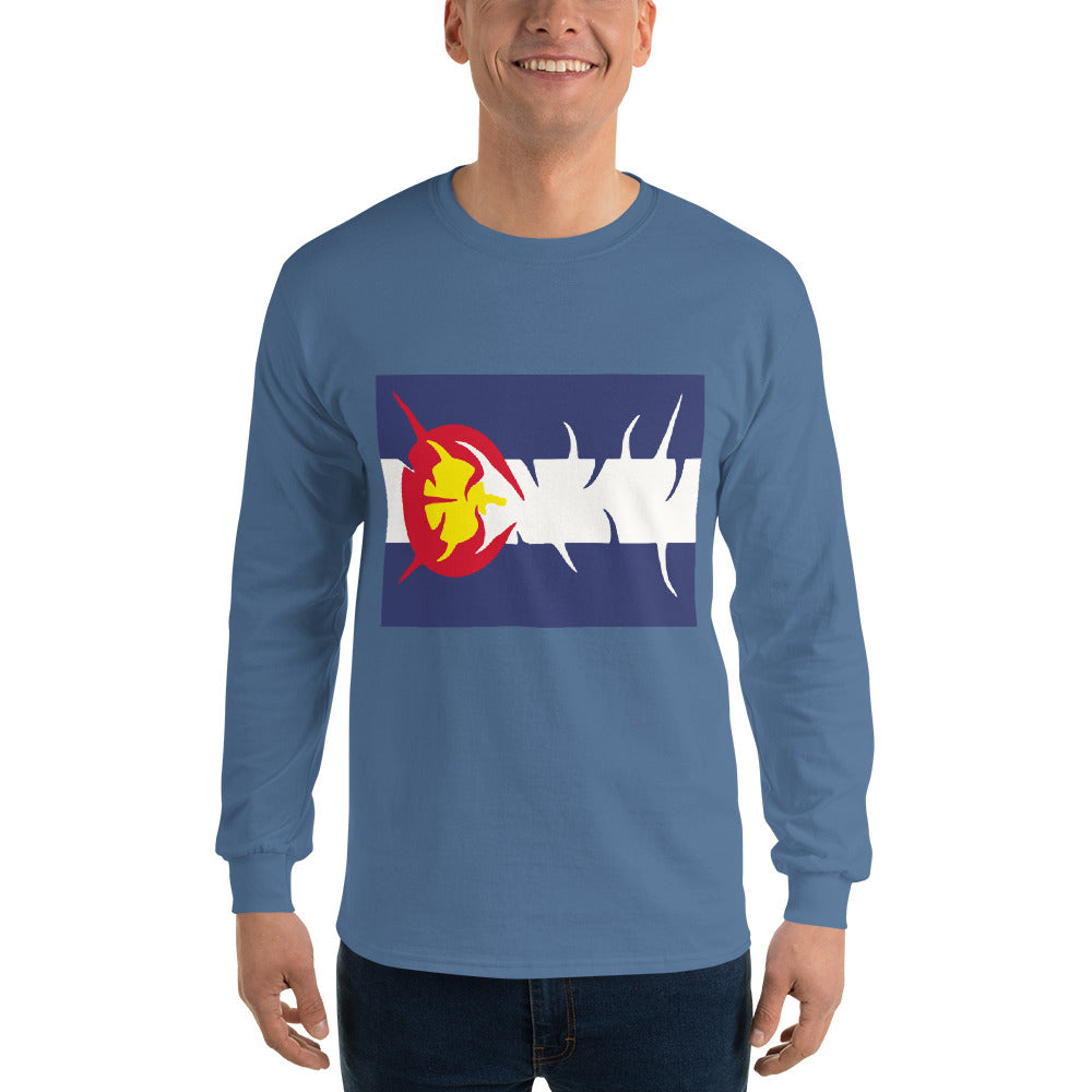 Men’s Long Sleeve Shirt