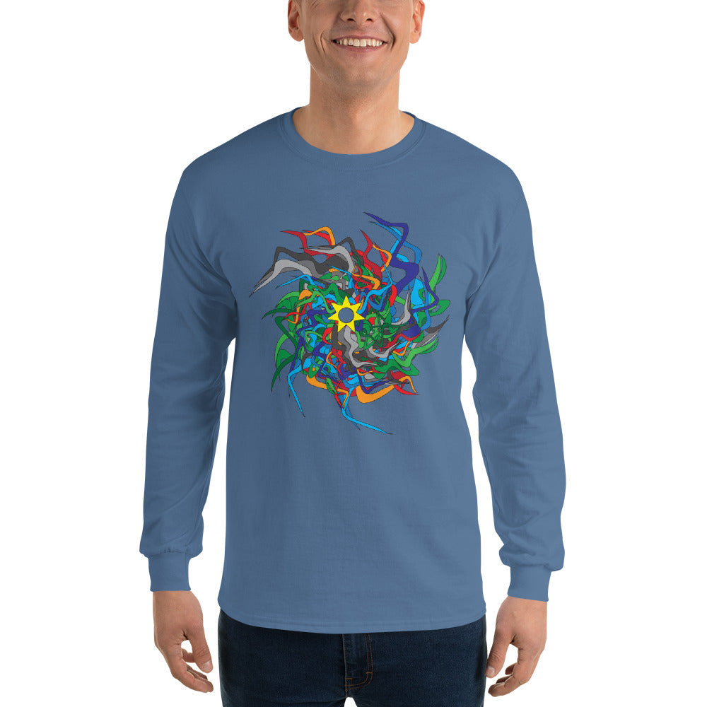 Men’s Long Sleeve Shirt