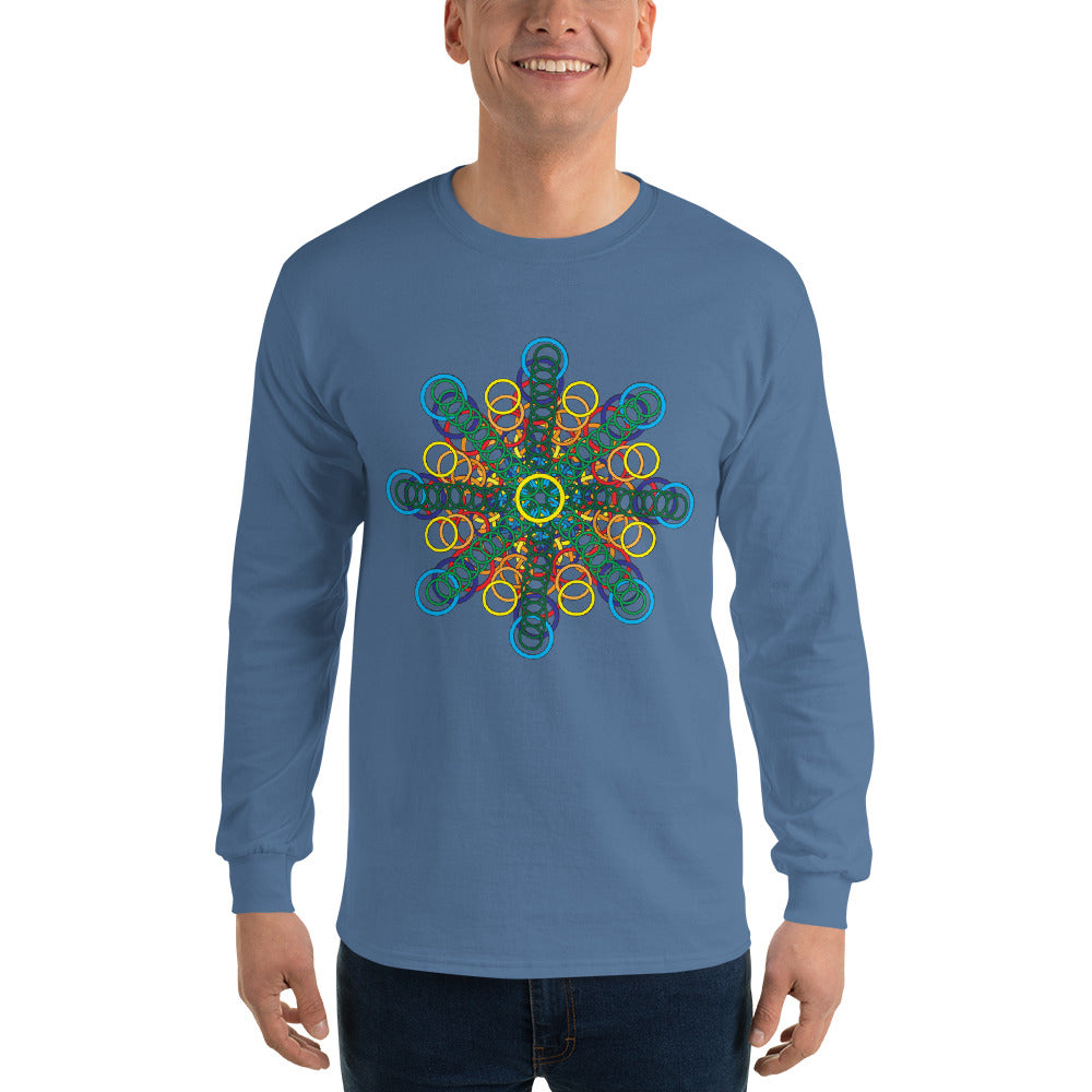 Men’s Long Sleeve Shirt