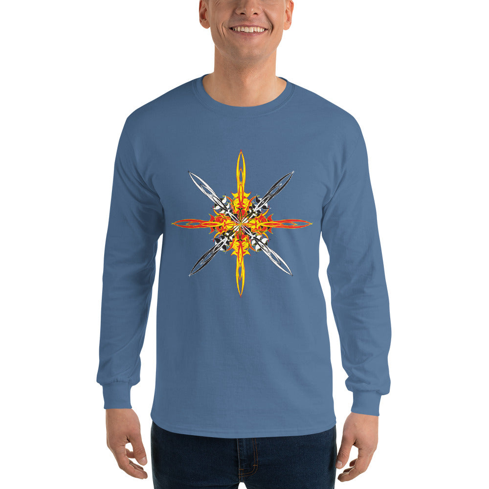 Men’s Long Sleeve Shirt