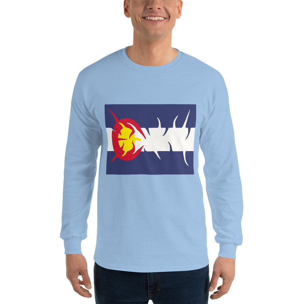 Men’s Long Sleeve Shirt