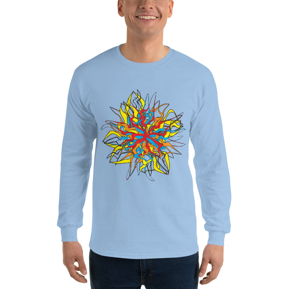 Men’s Long Sleeve Shirt