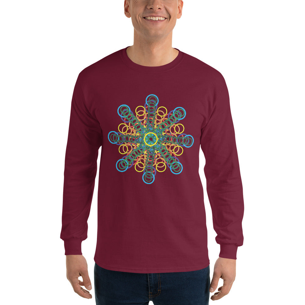 Men’s Long Sleeve Shirt