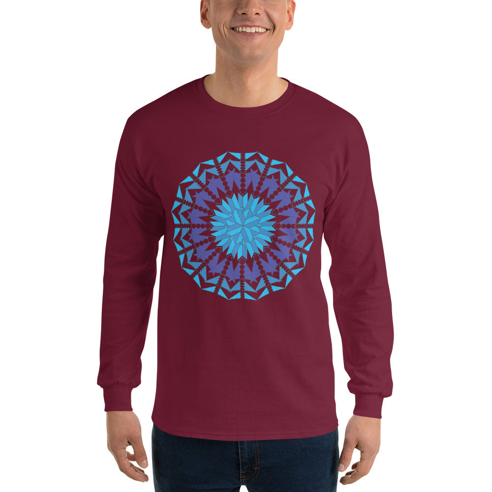 Men’s Long Sleeve Shirt