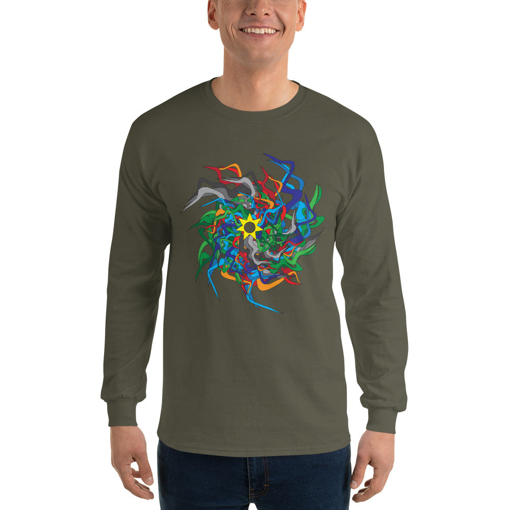 Men’s Long Sleeve Shirt